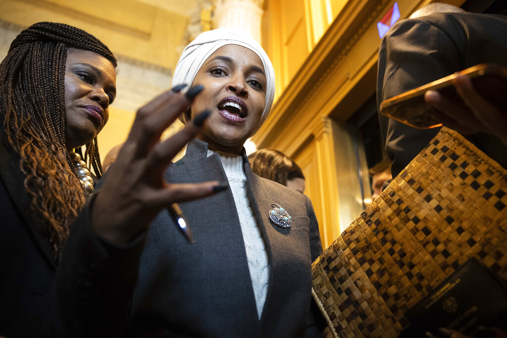 News Quiz: Ilhan Omar, the Chinese Spy Baloon, & More