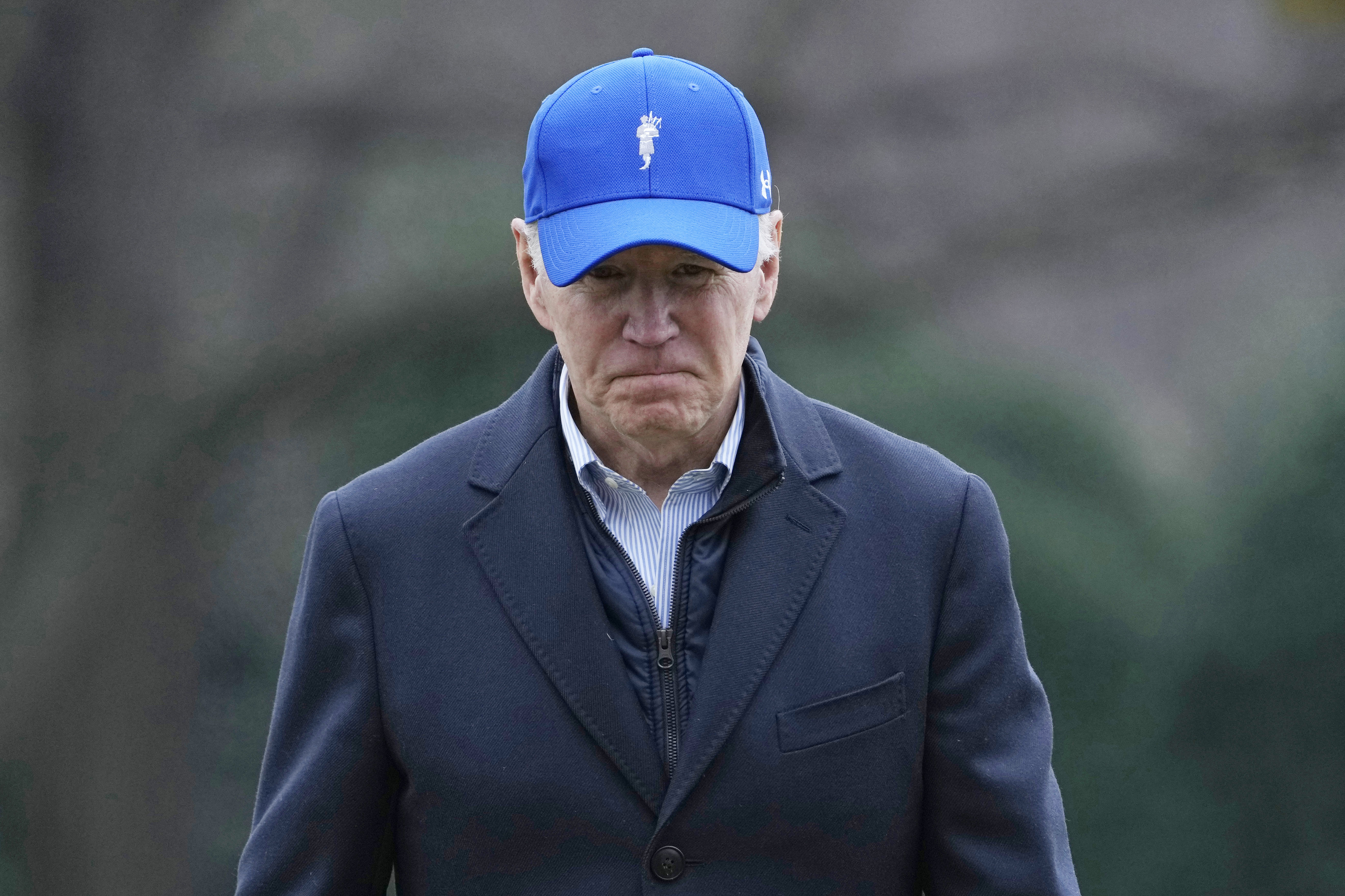 Biden is Going Downhill