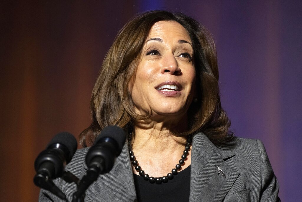 Kamala's Money