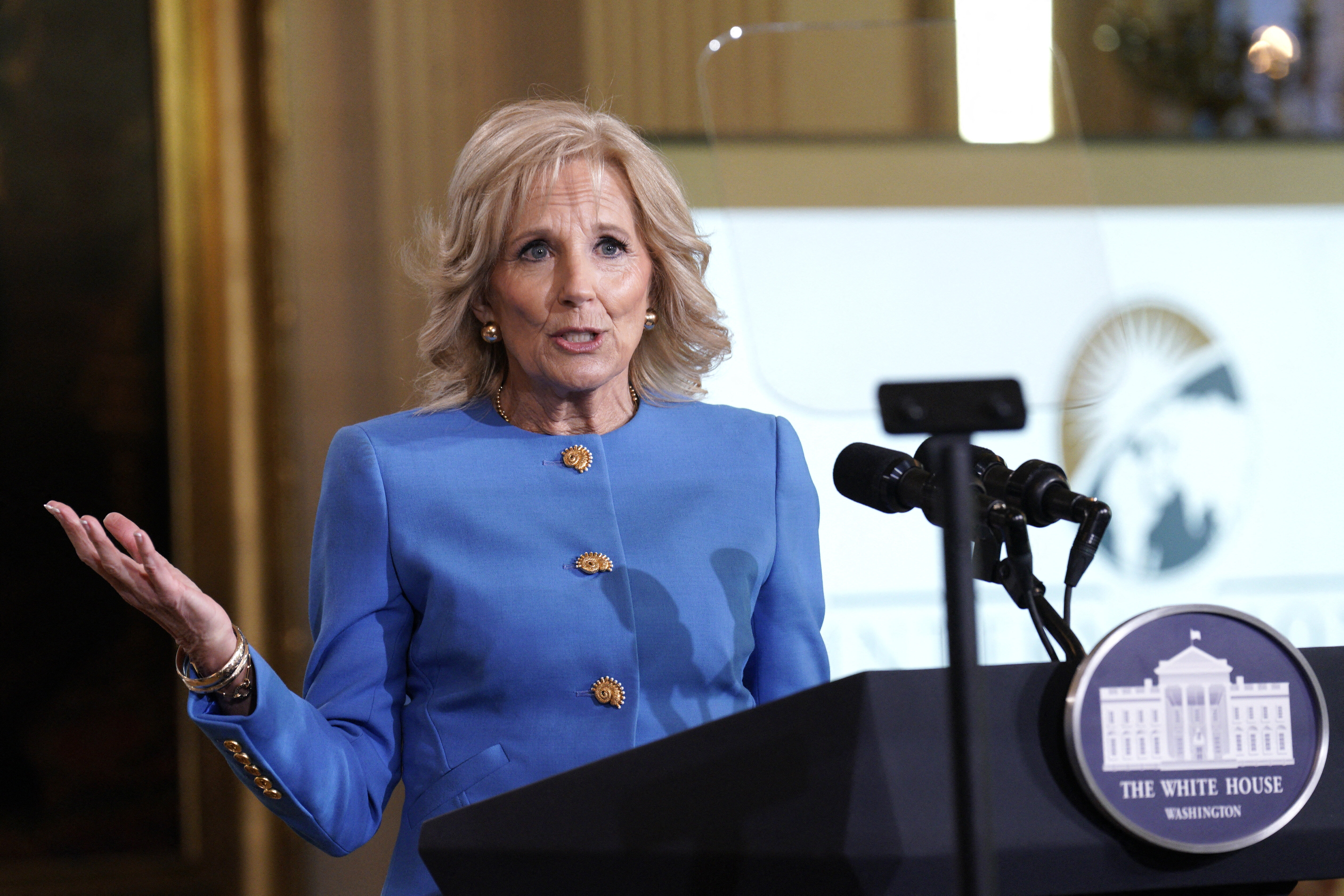Jill Biden's Enormous Power