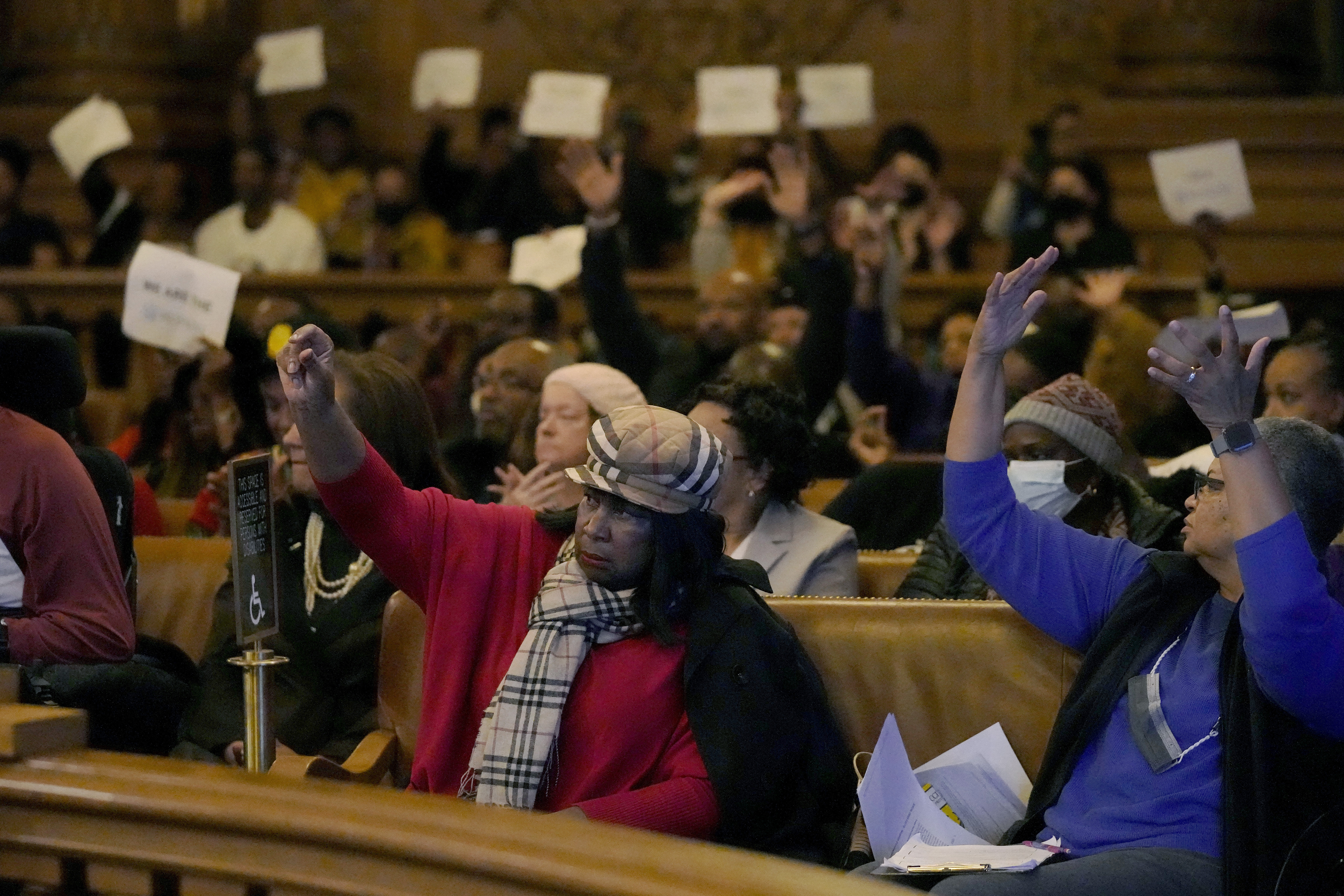 San Francisco's Reparations Plan