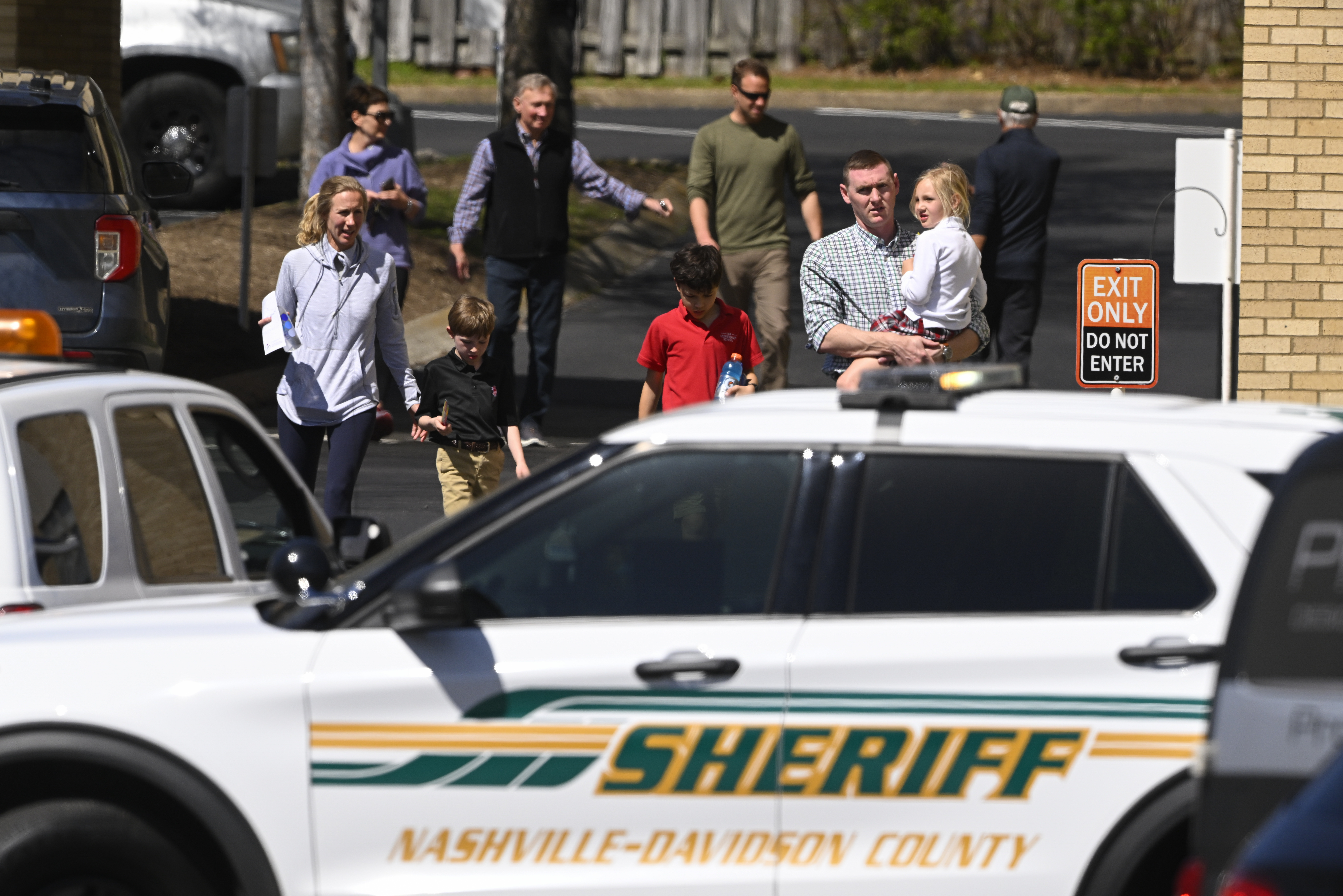 Tragedy in Tennessee