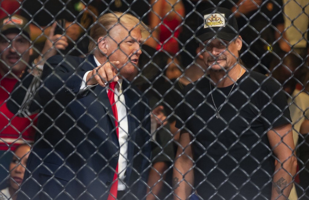 Cage Fight