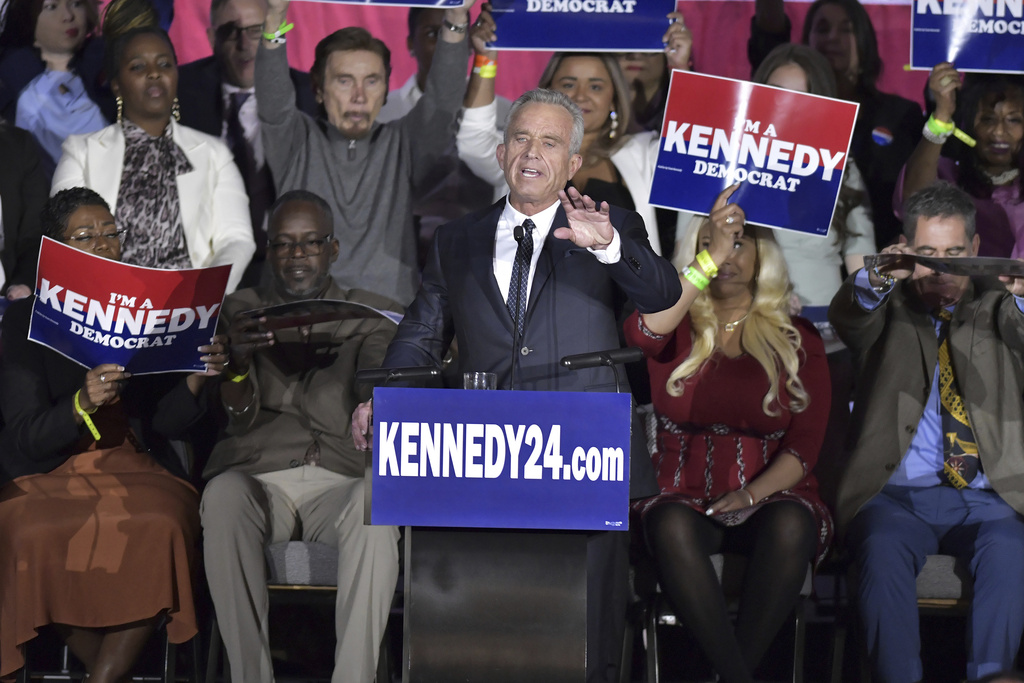 A Fringe Candidate