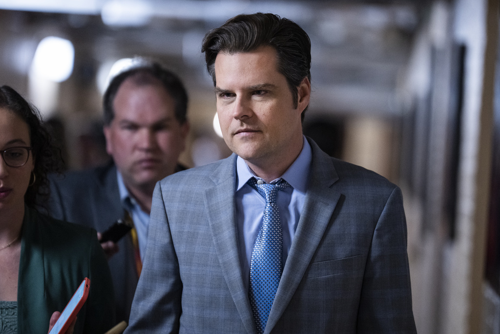 Gaetz Assault