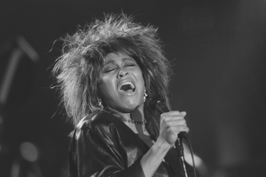 Tina Turner