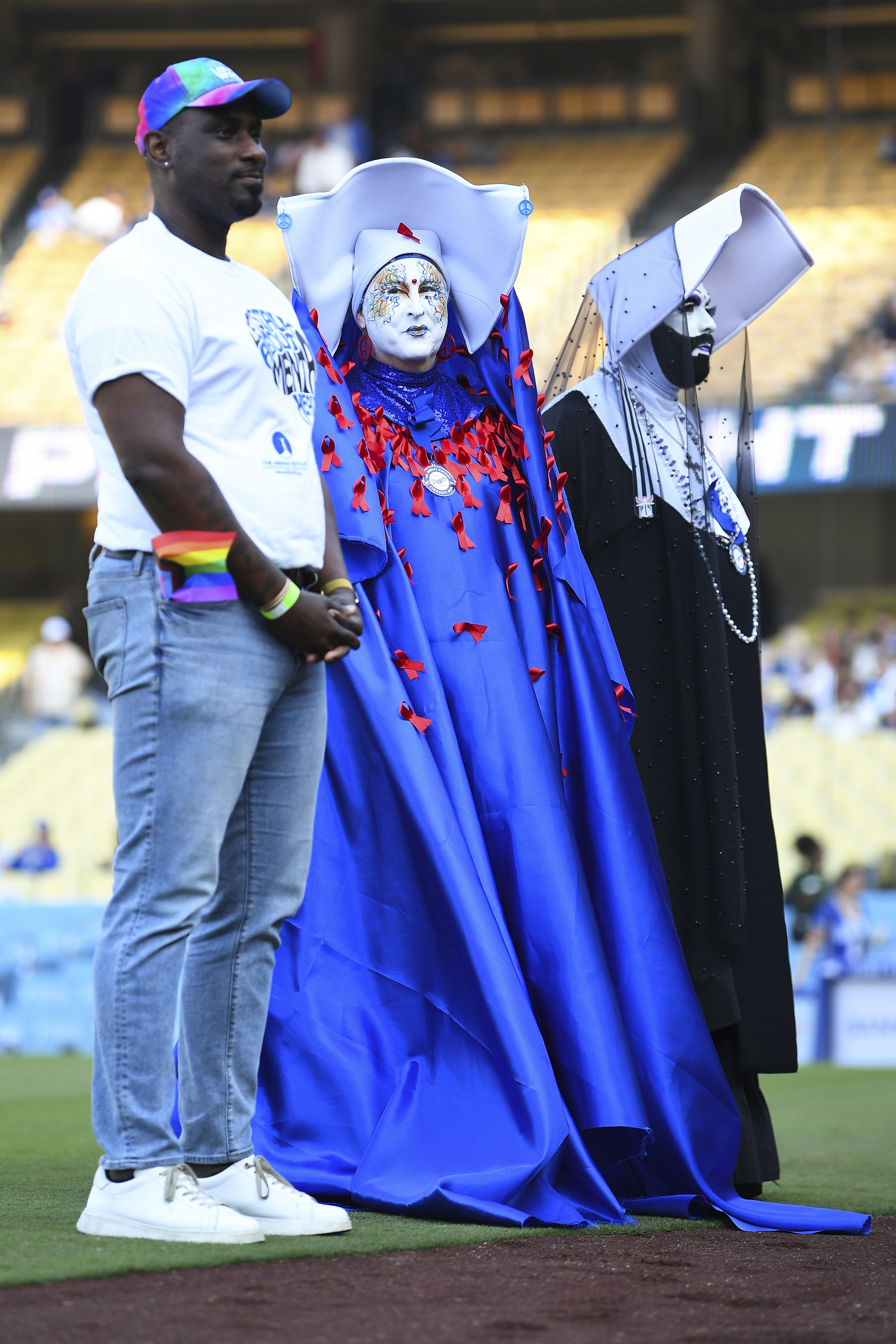 LA Dodgers Honor Anti-Christian Hate Group