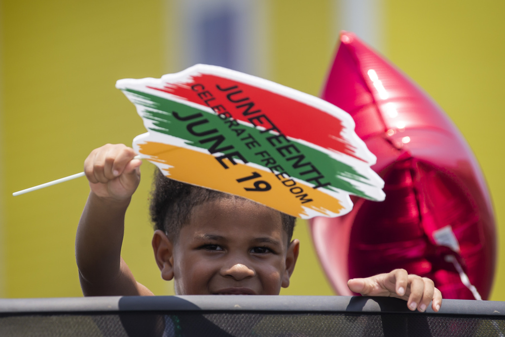 Celebrating Juneteenth