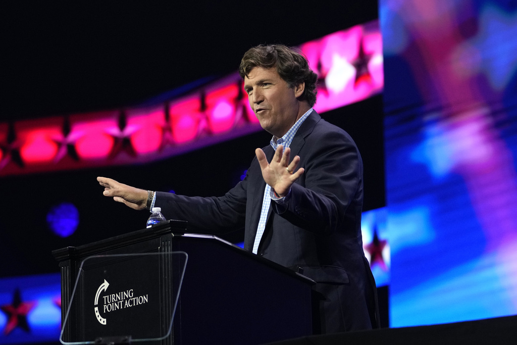 O'Reilly Previews Tucker Carlson Interview, Talks Menendez and Biden