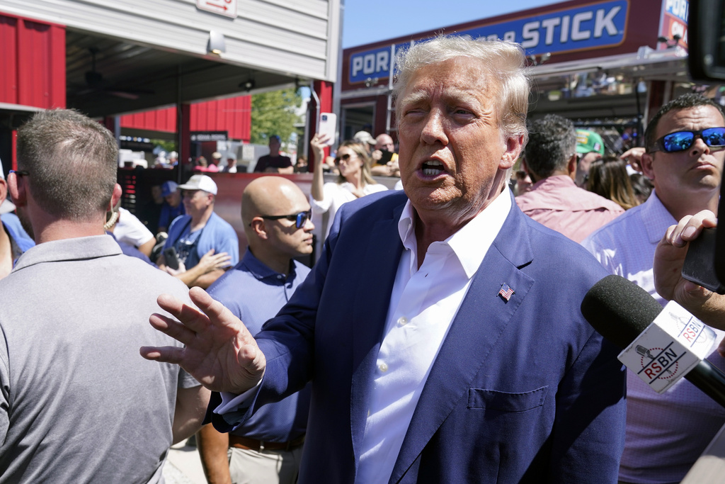Trump's Latest Moves