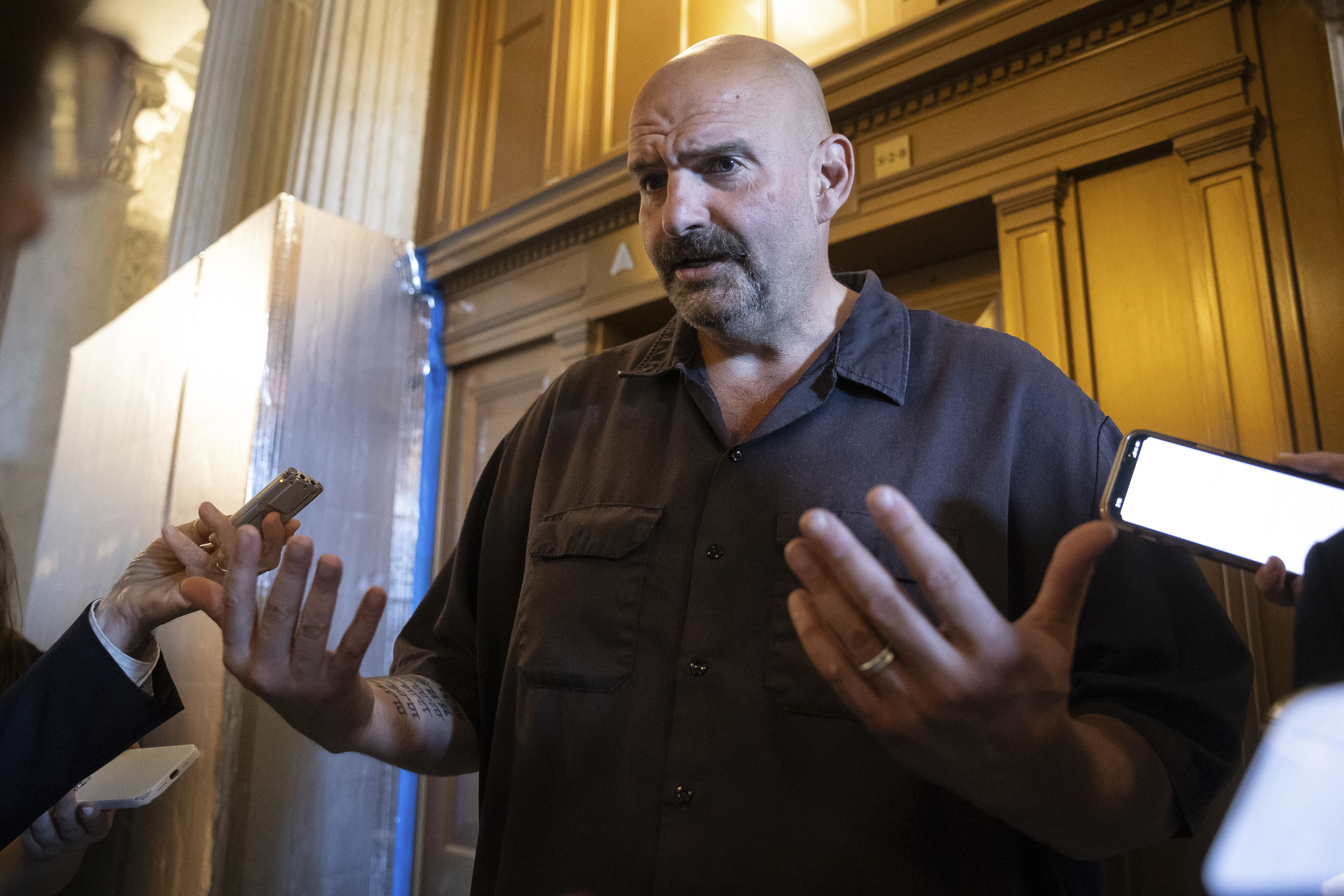 Fetterman's Turn