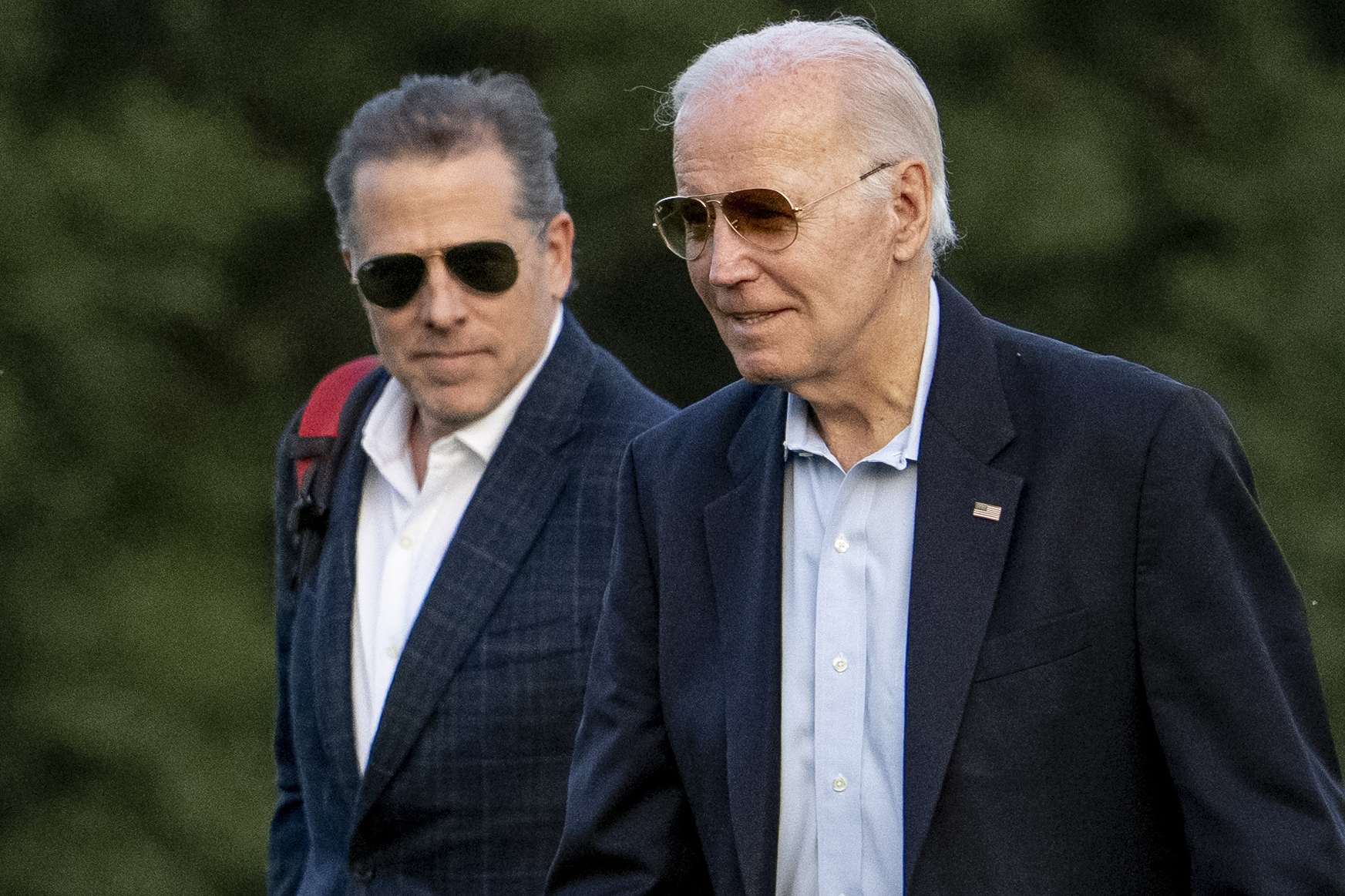 Endgame for the Bidens'