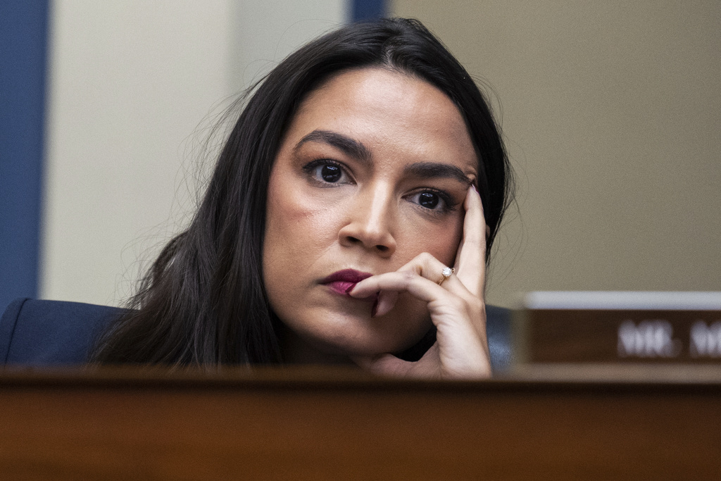 AOC & Hamas