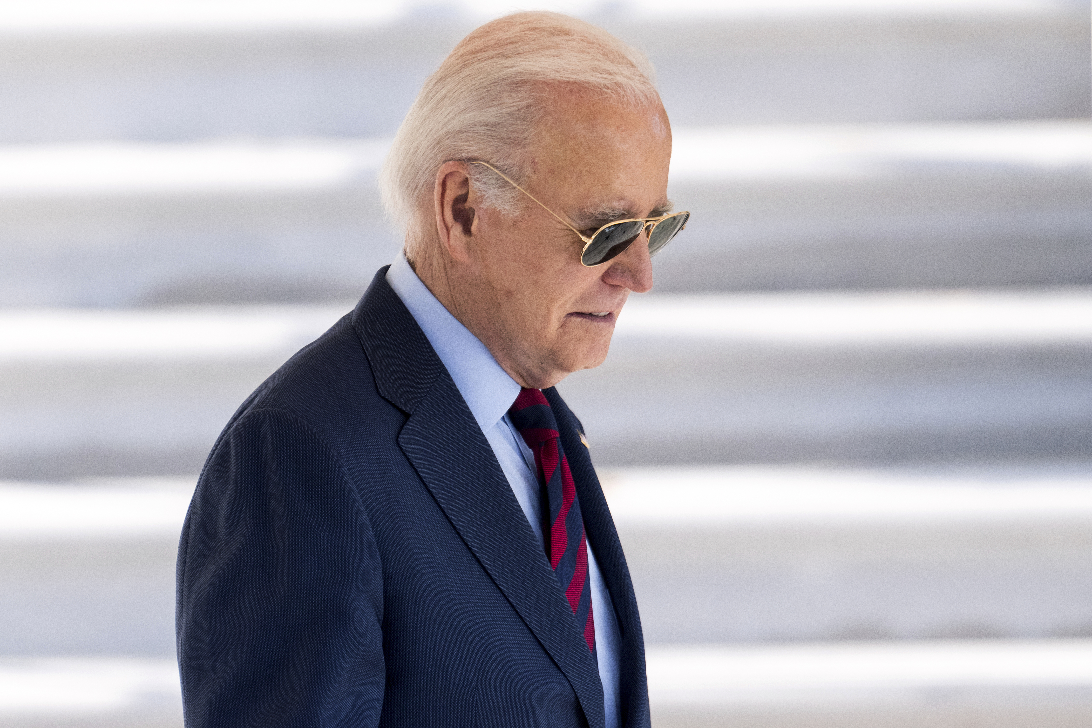 Biden Masochism