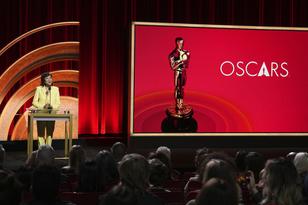 Oscar Time