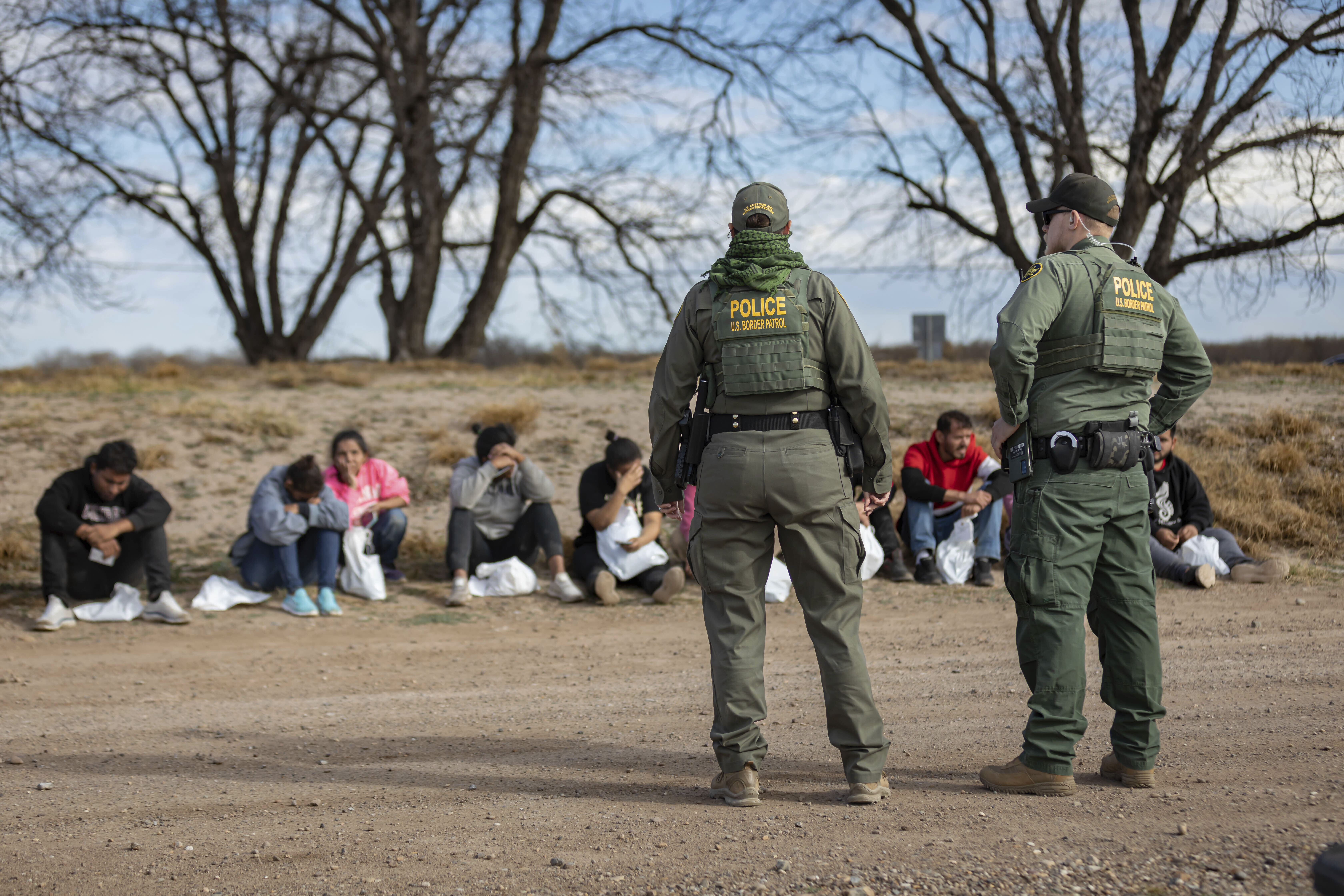 Border Bureaucracy