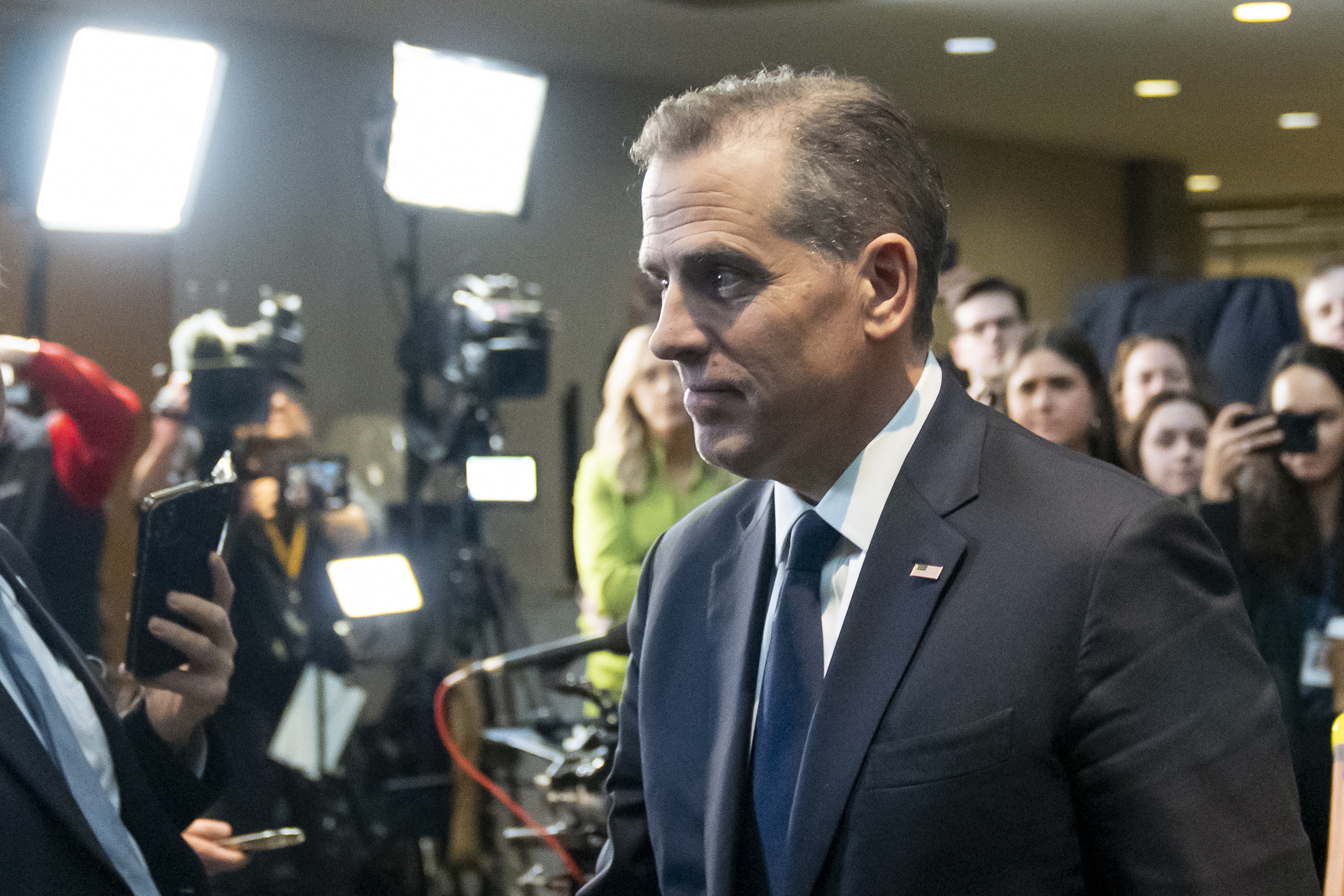 Hunter Biden's Testimony
