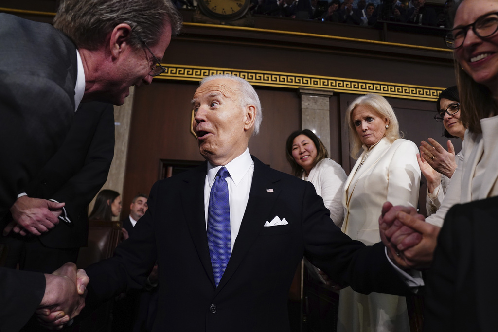 State of the Union Observations