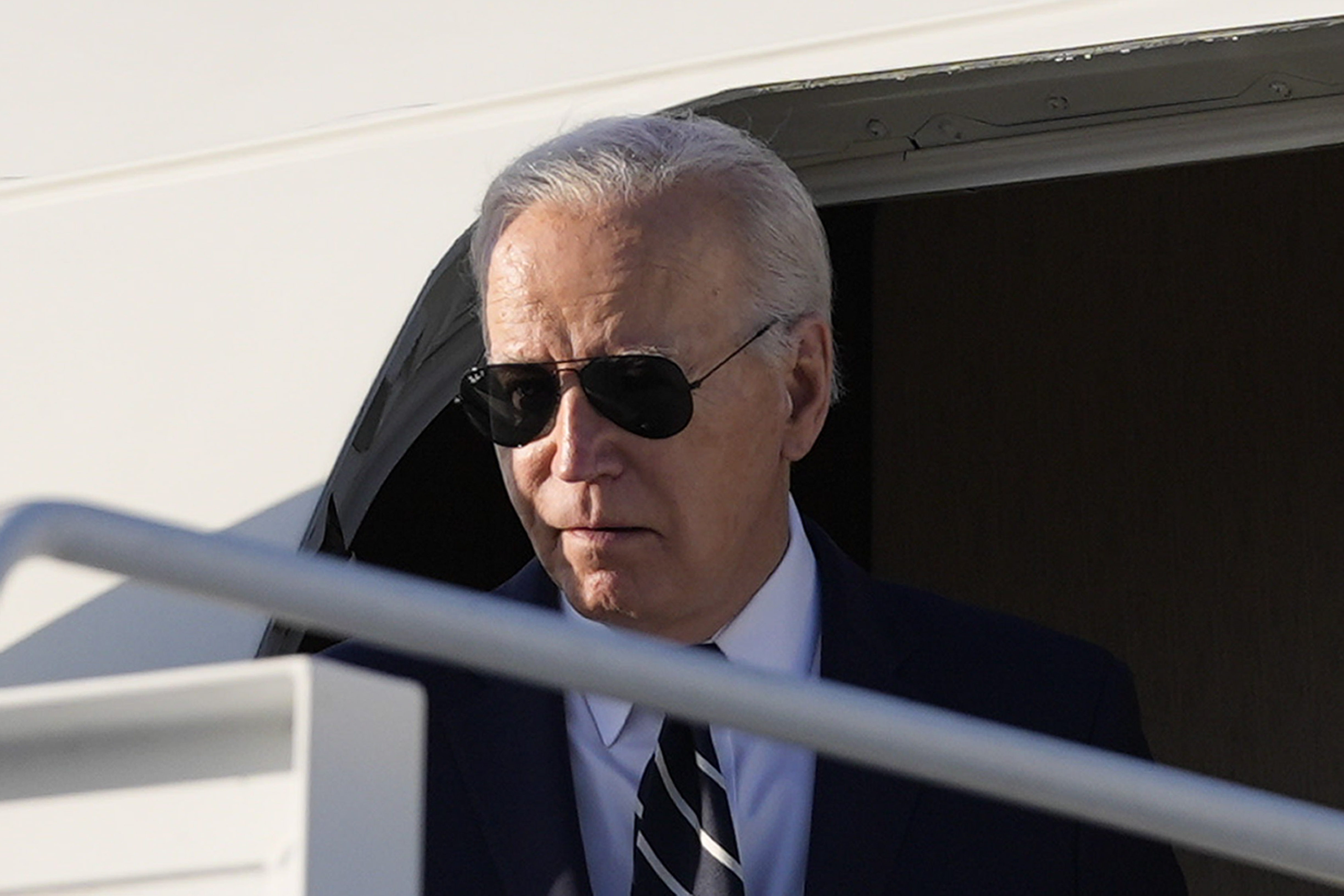 Joe Biden's Diagnosis