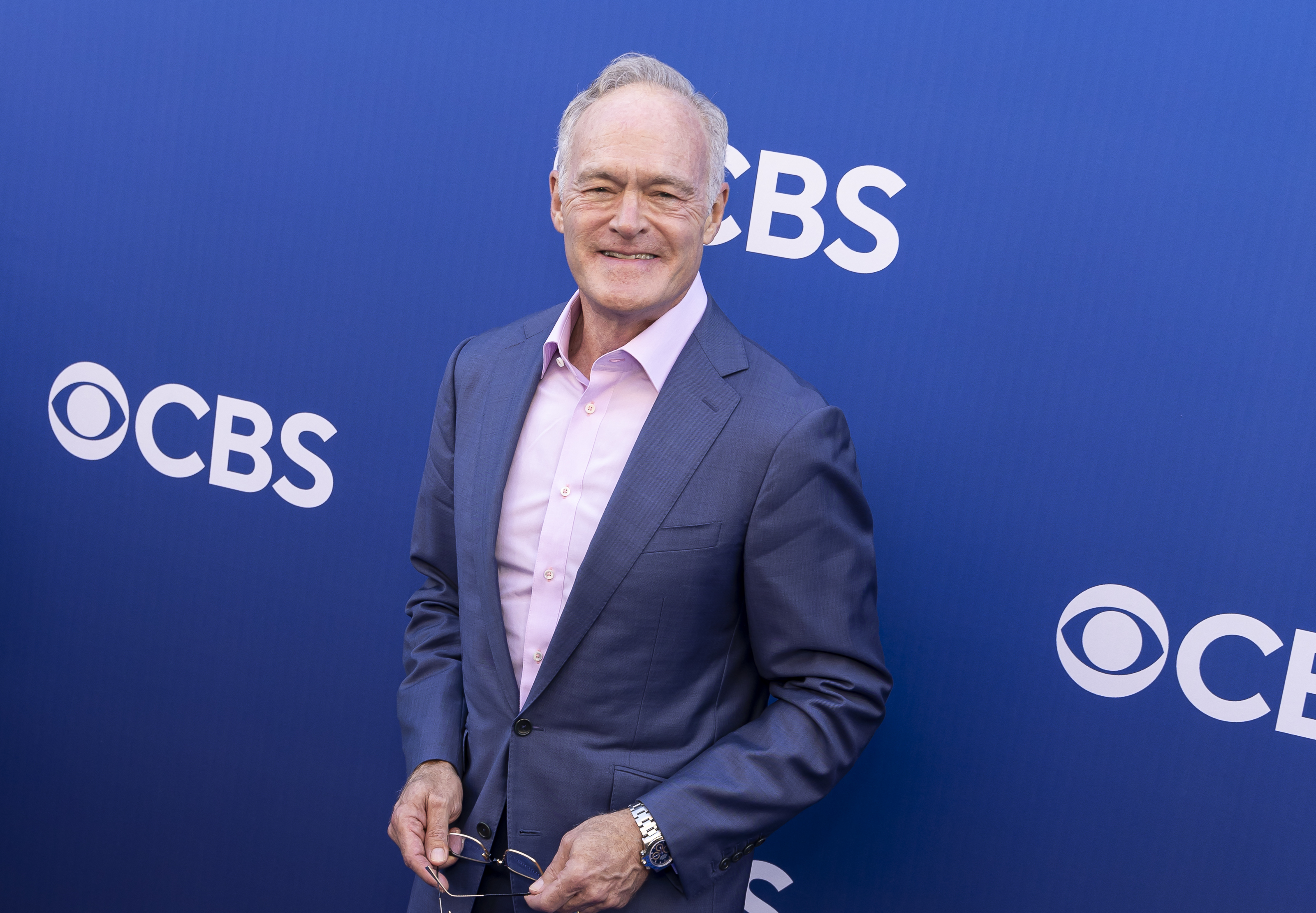CBS Fires Scott Pelley