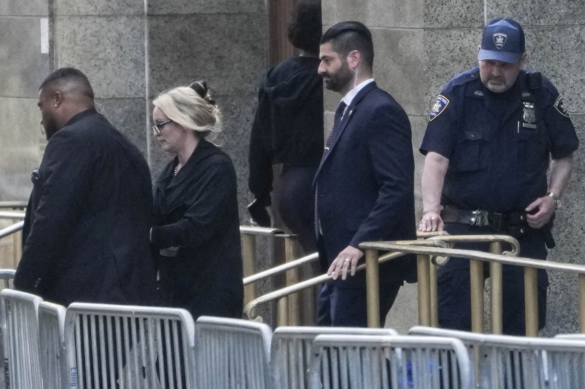 Stormy Daniels' Testimony