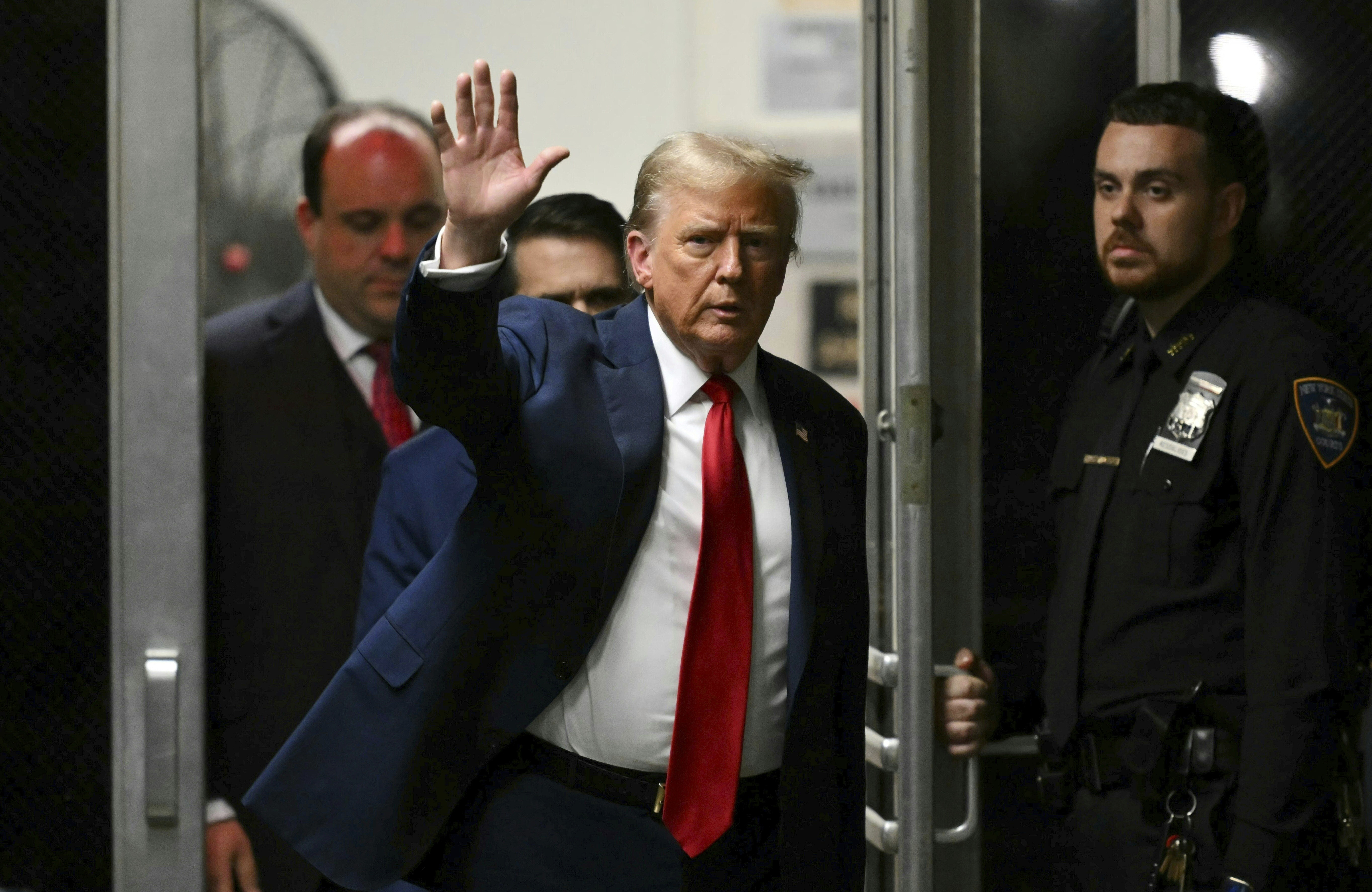 Trump by Default