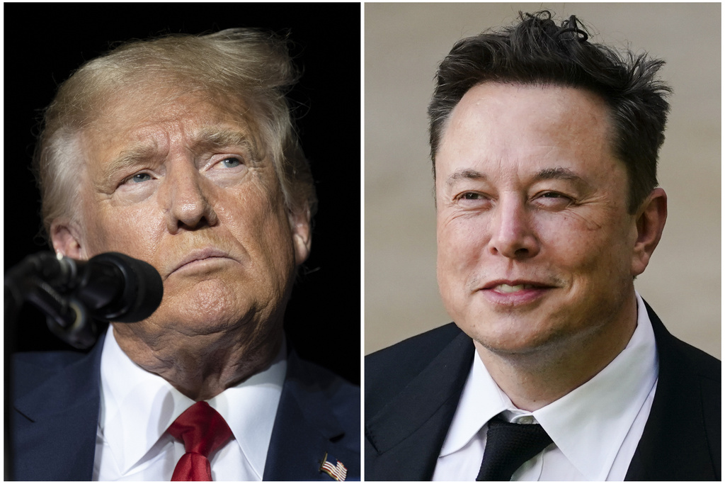 Trump vs. Musk