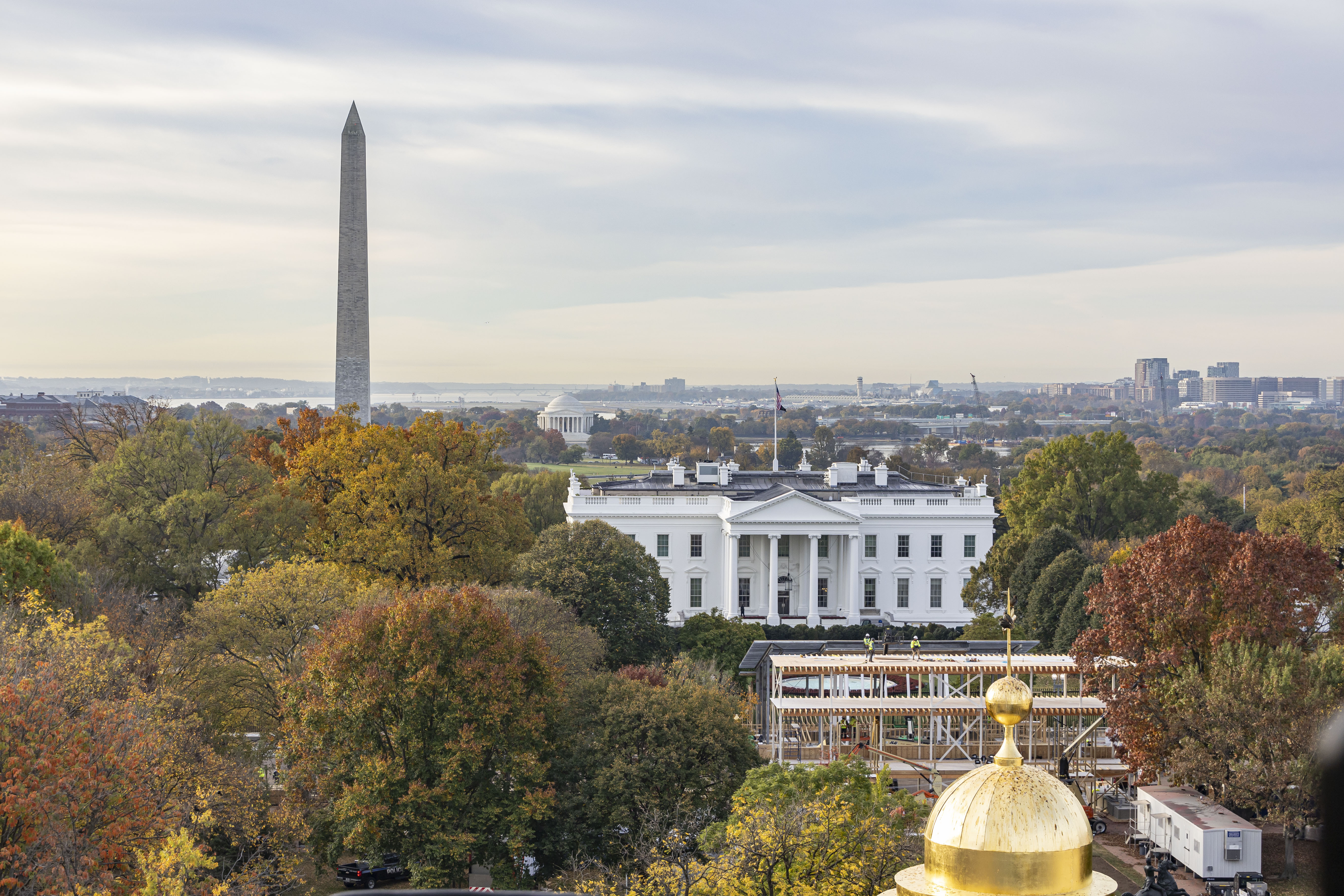 A Week in Washington, D.C.