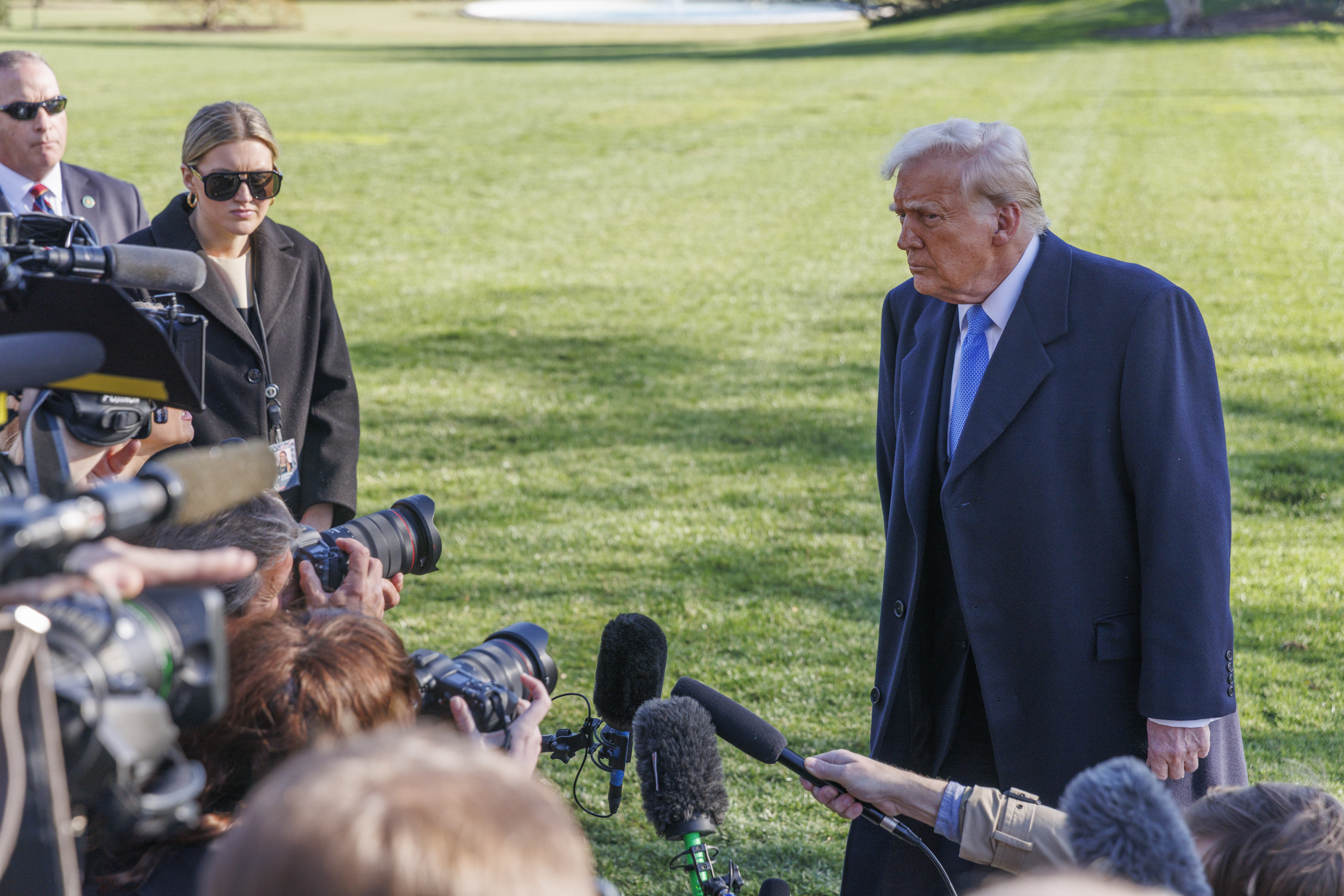 The Press vs. Trump