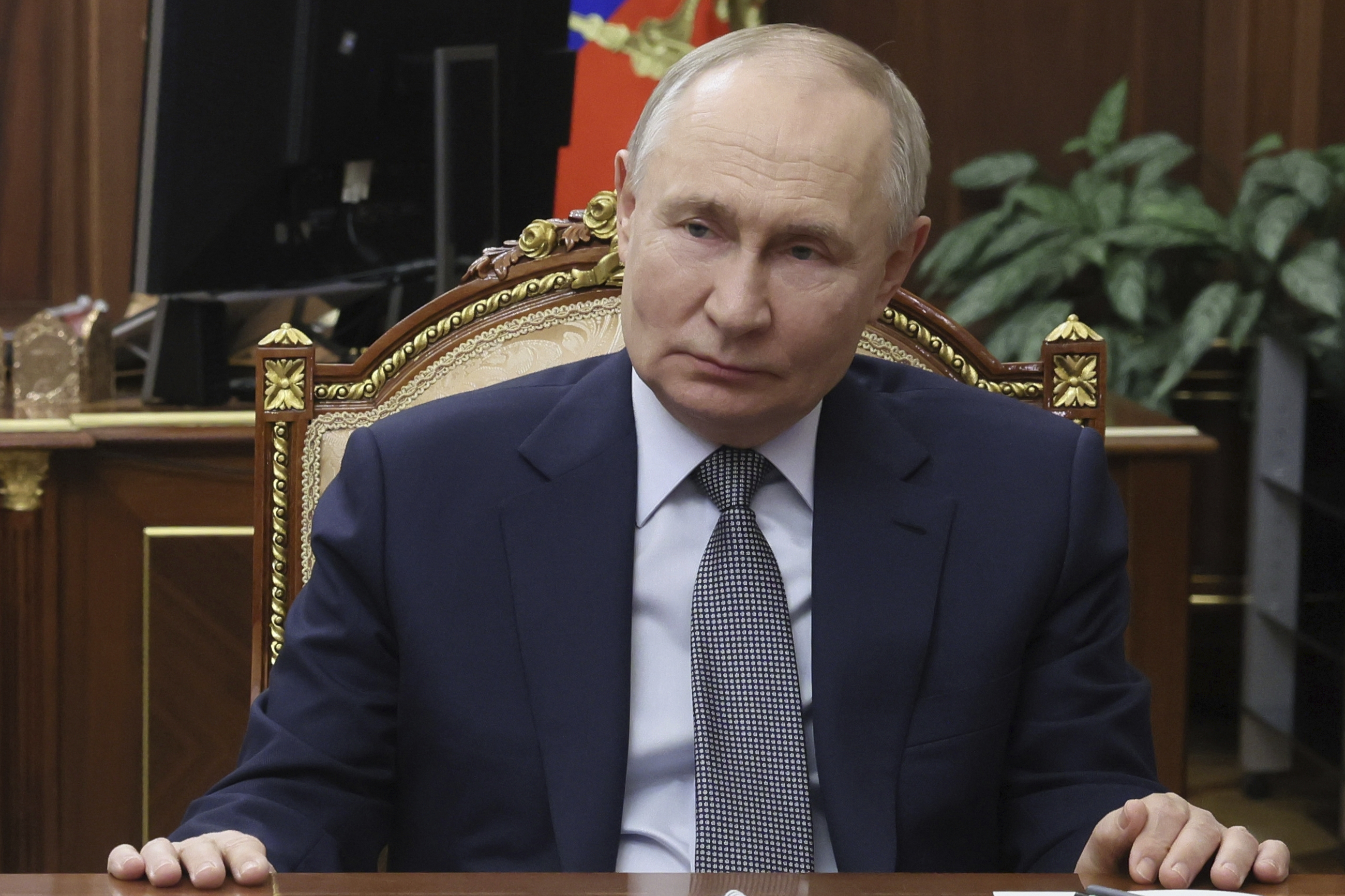 Putin's Military Draft