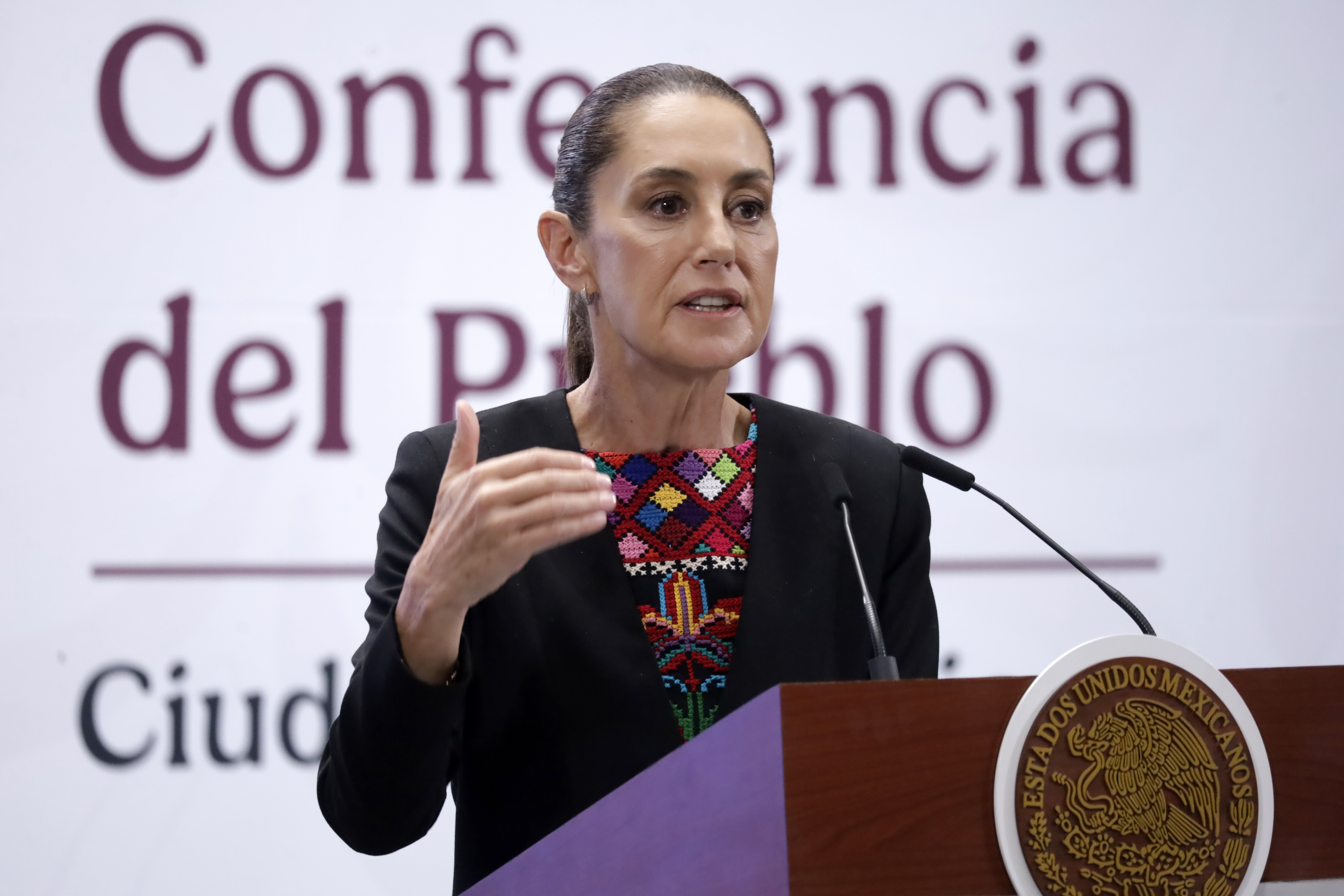 Mexico vs. Trump