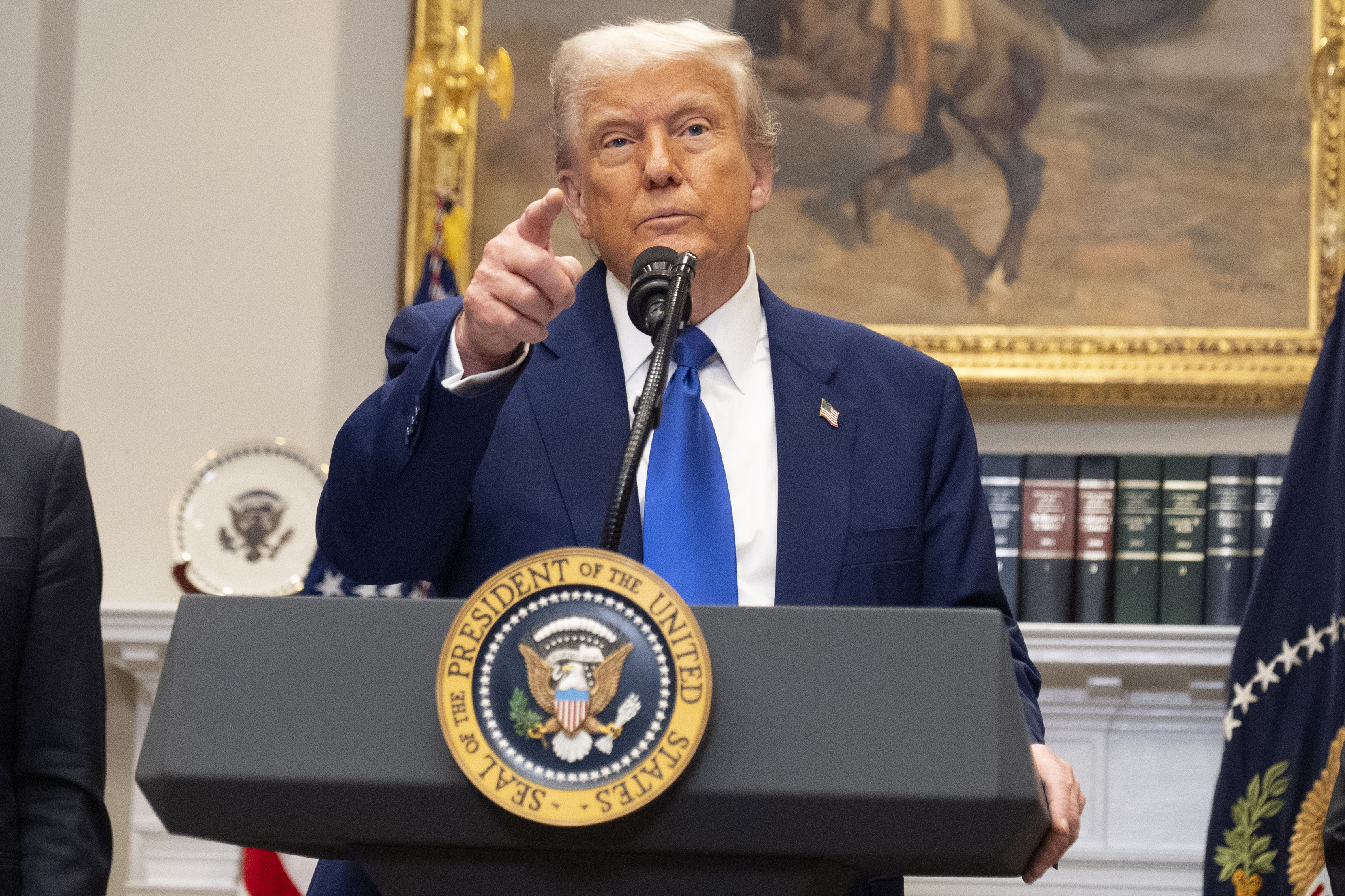 Democrats Remain Bewildered