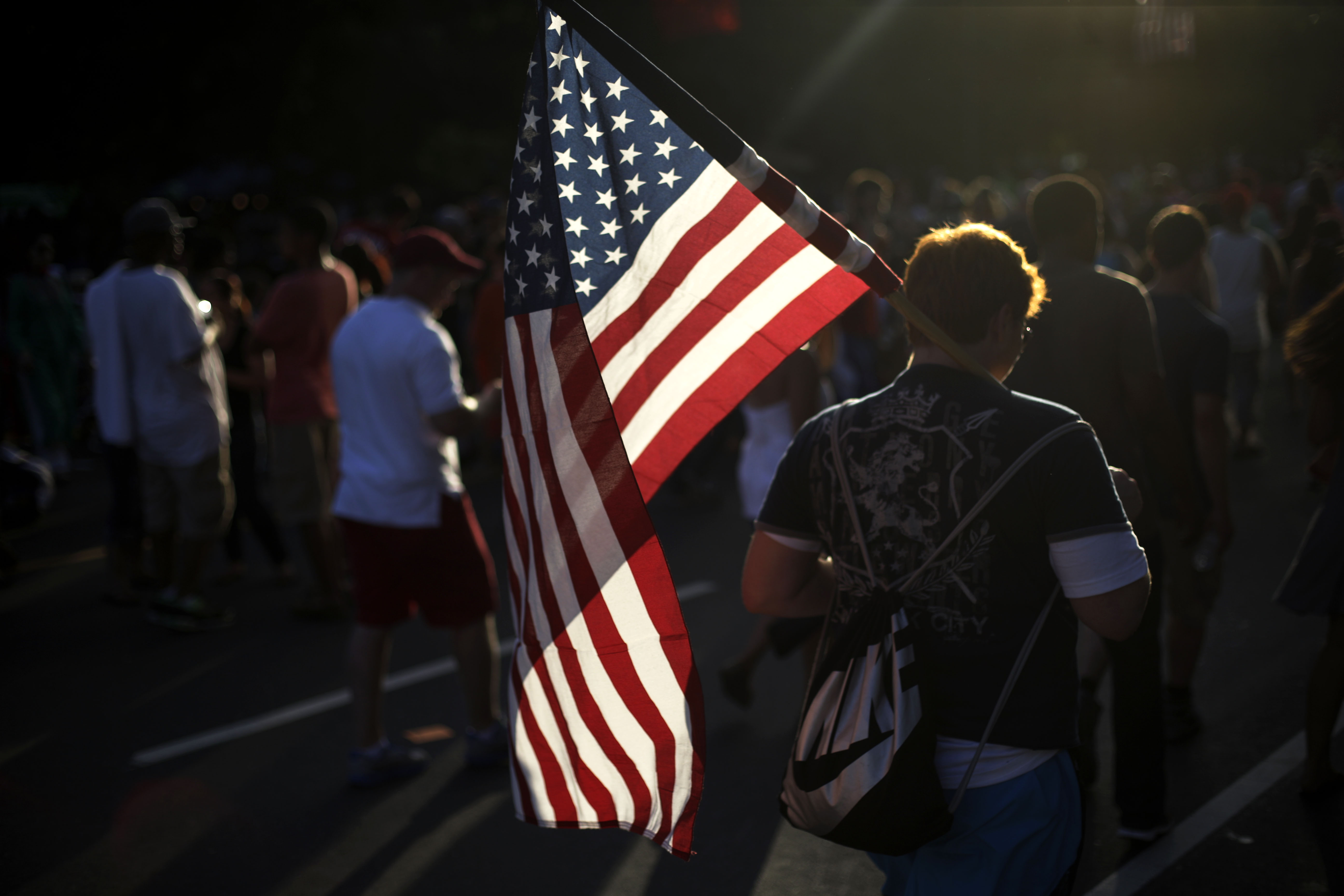 What Sets America Apart
