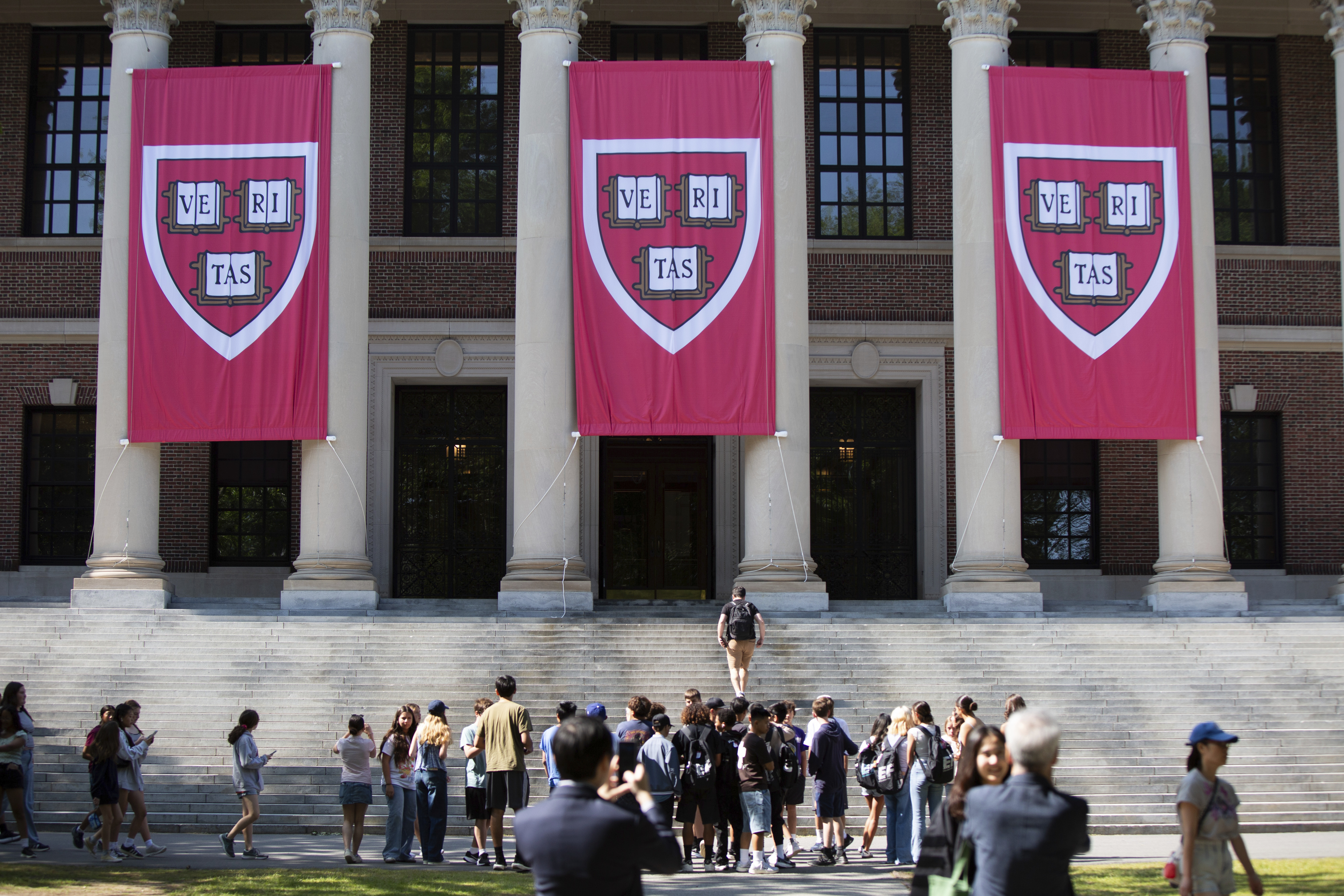 My Visit to Harvards Kennedy School