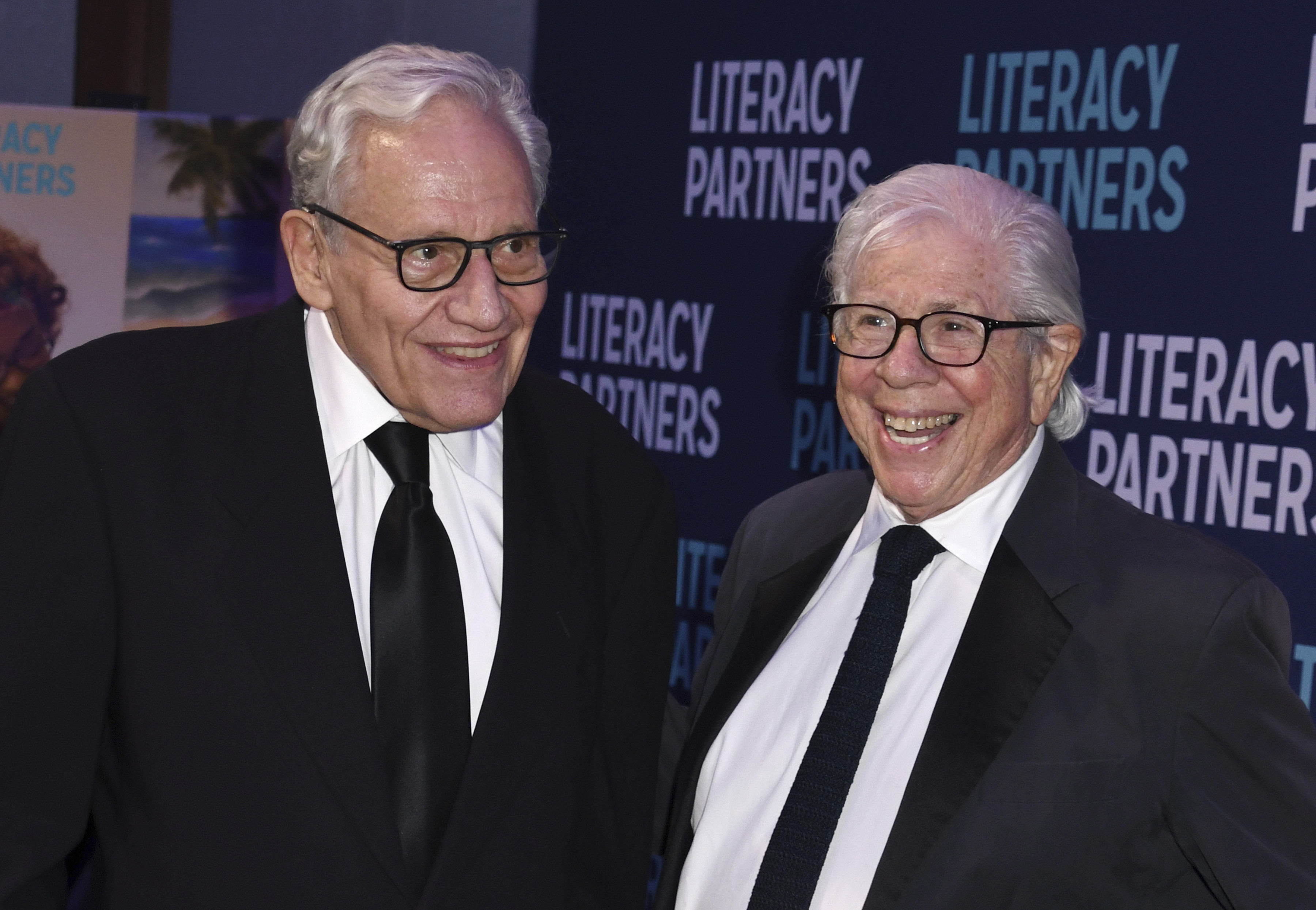 Vacation Journal - Woodward & Bernstein's Bubble