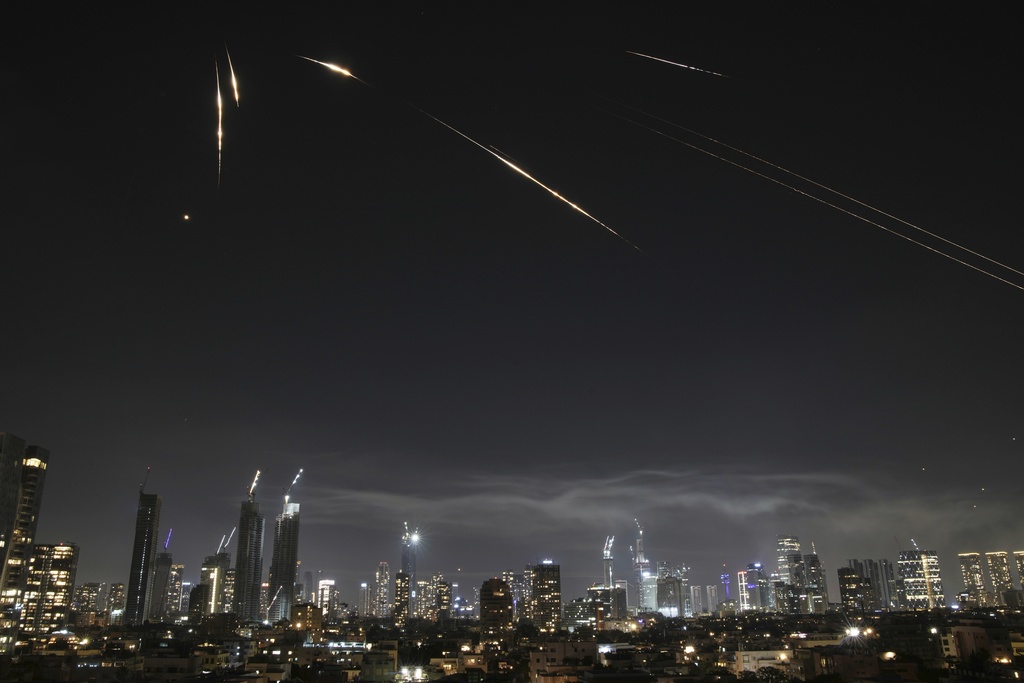 The Last Days of Tehran