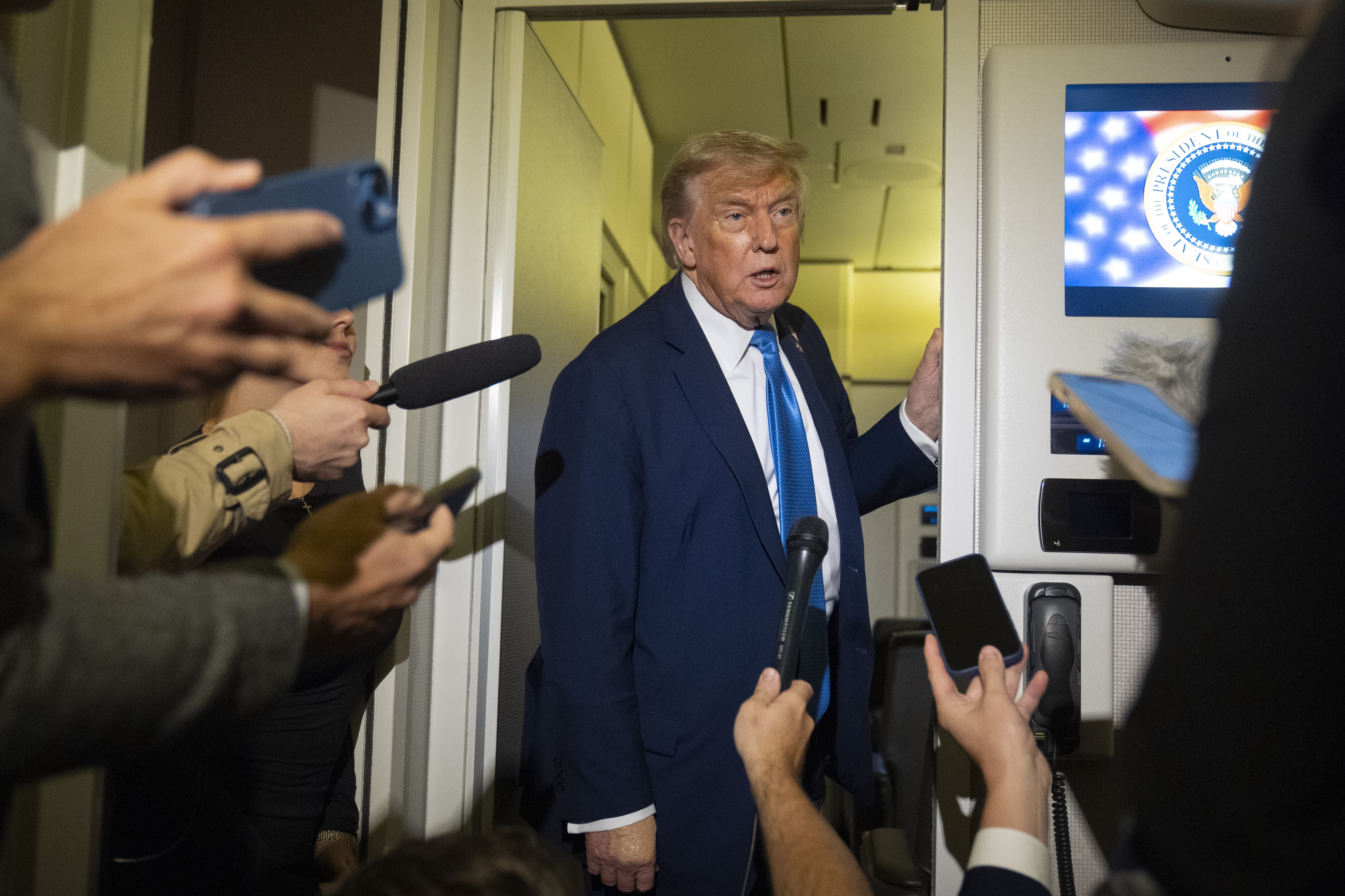 Discussions on Iran