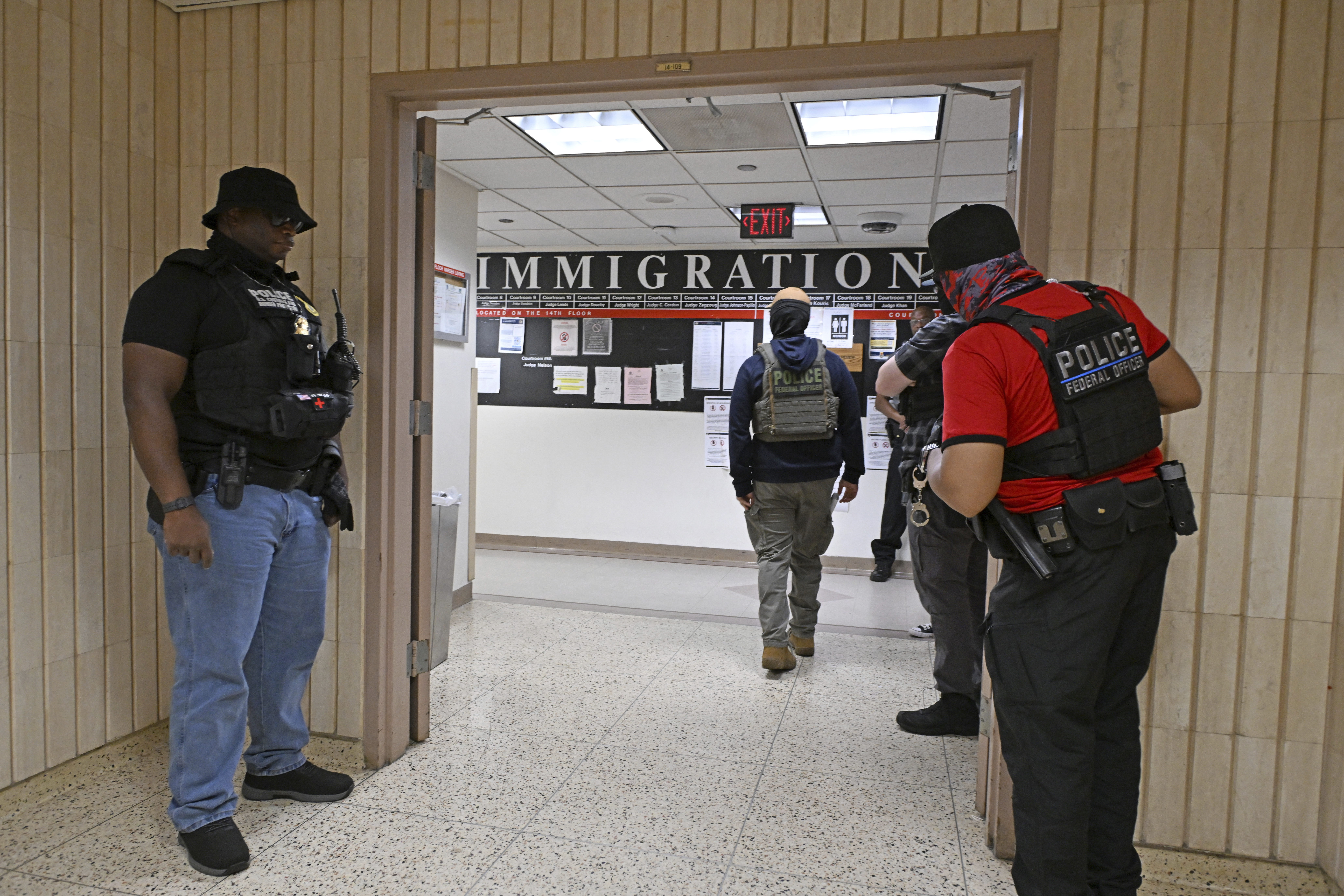A New Immigration Law