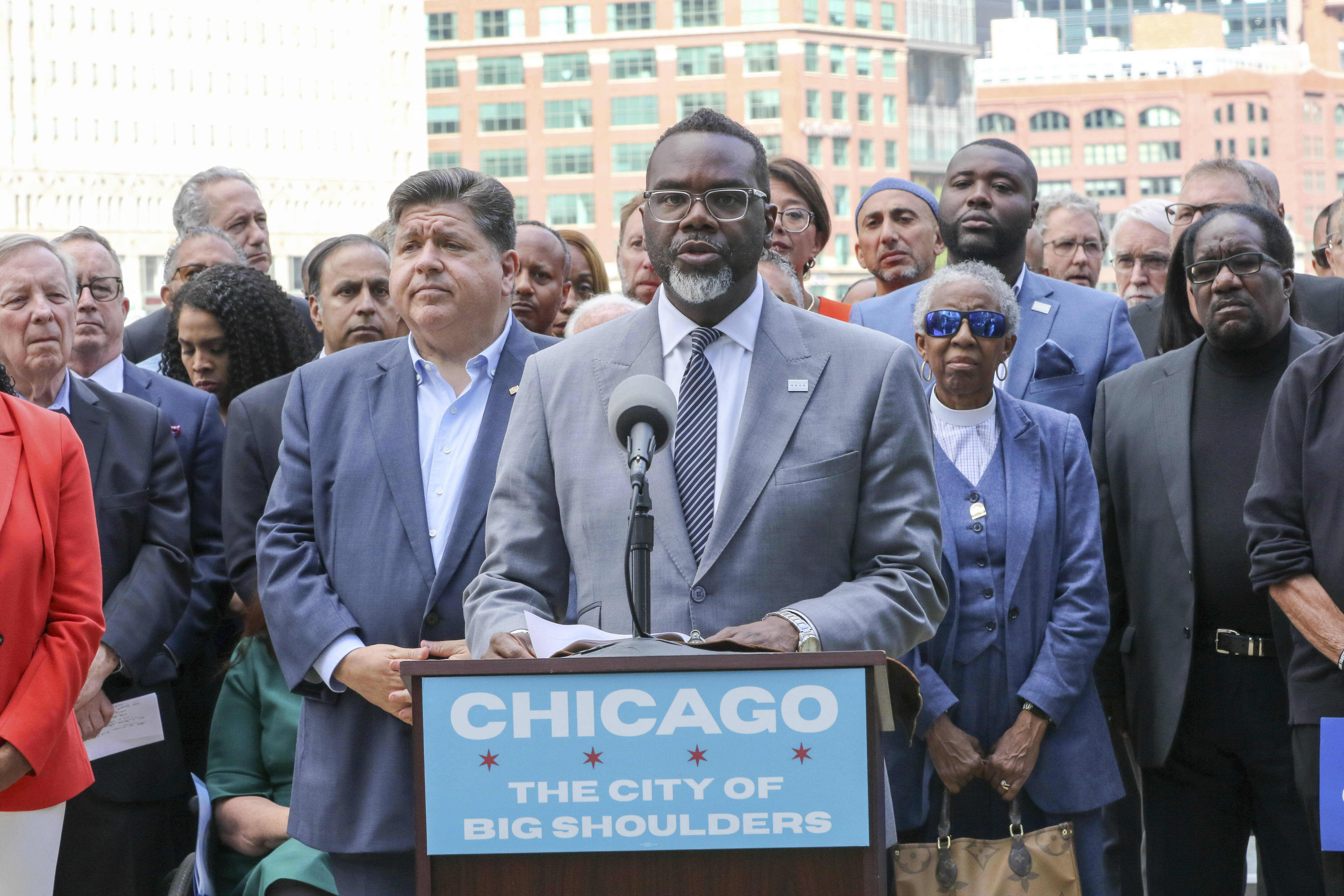 Chicagos Future
