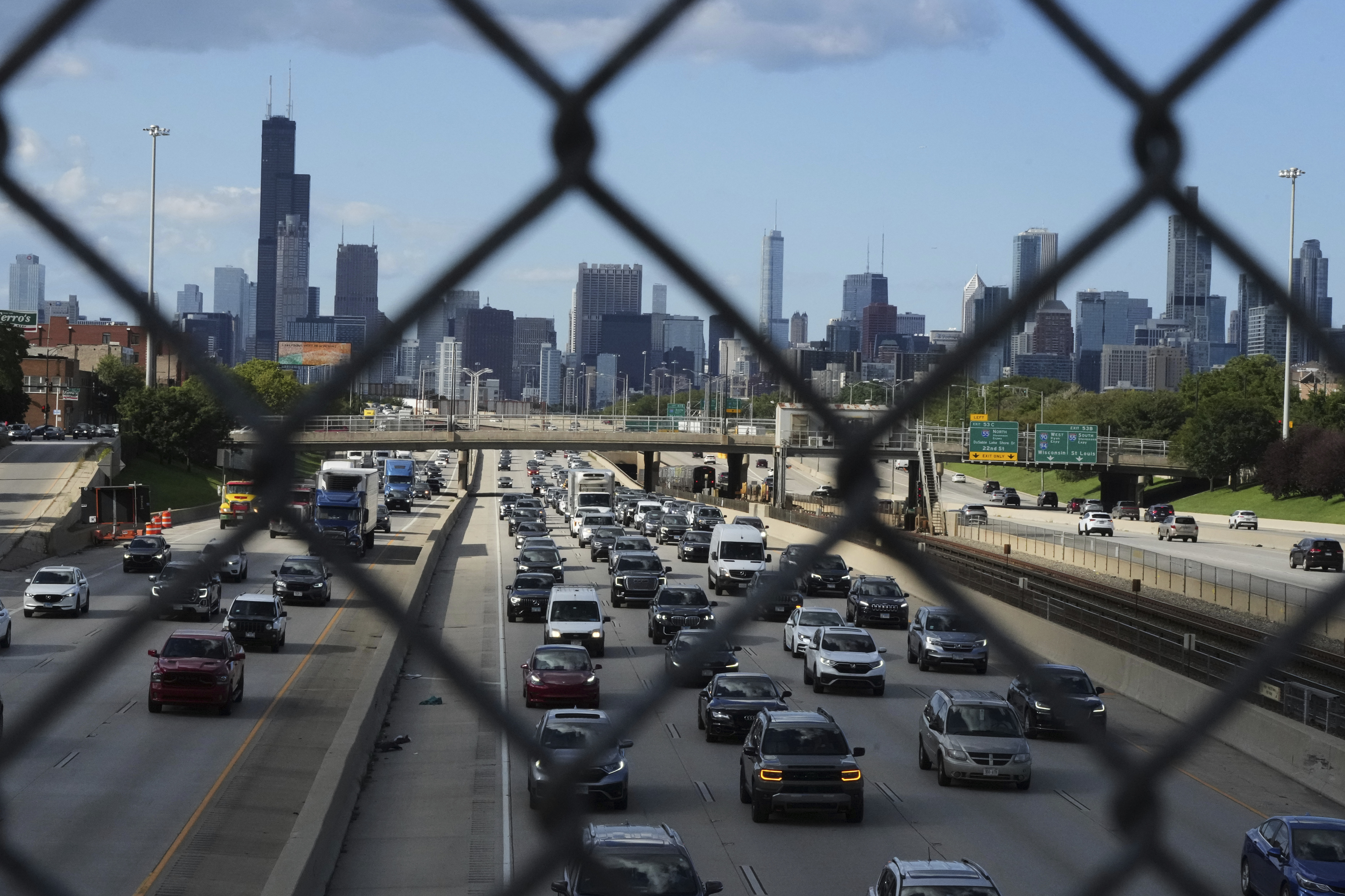 Vacation Journal - Chicago Intervention