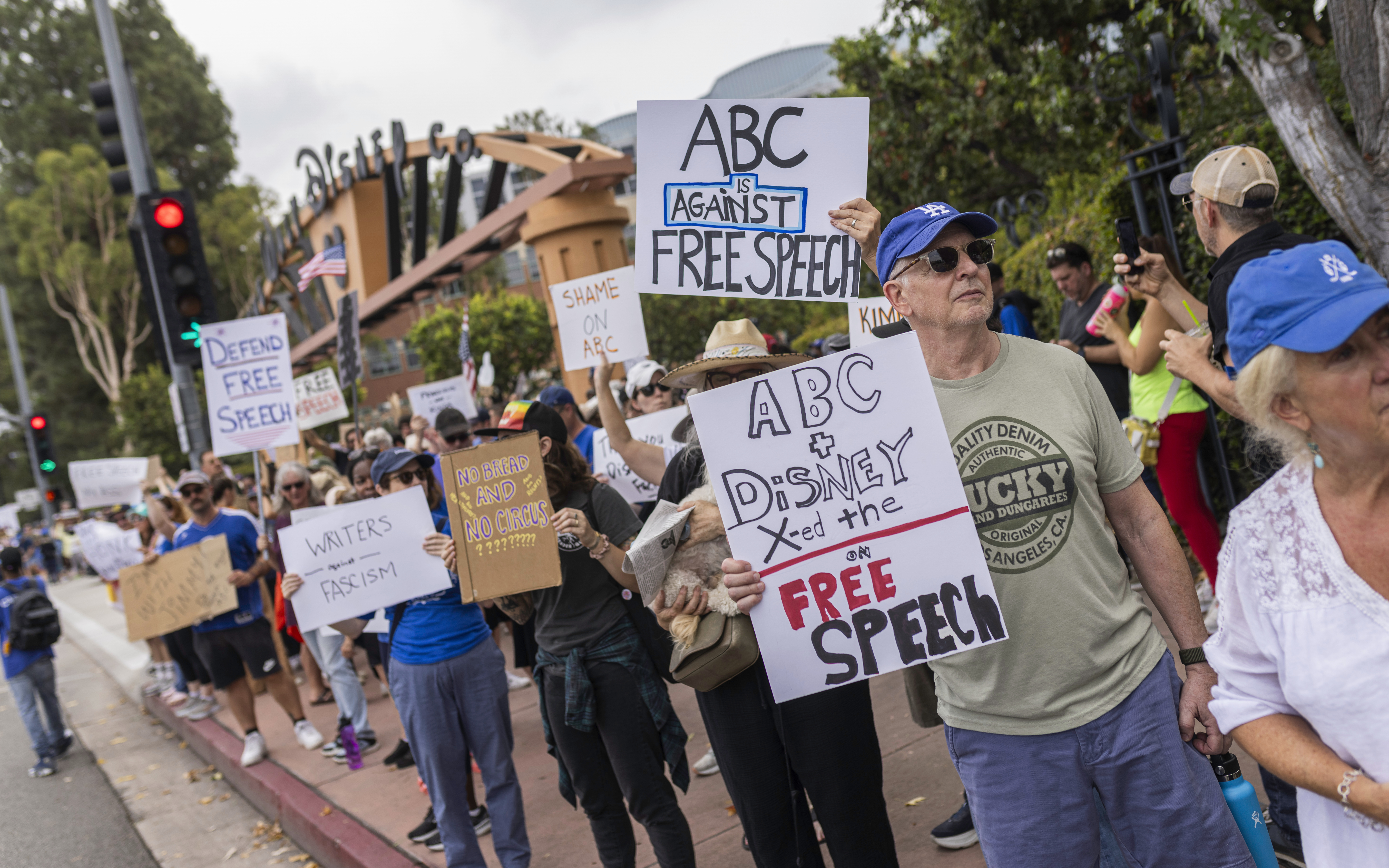 Freedom of Speech