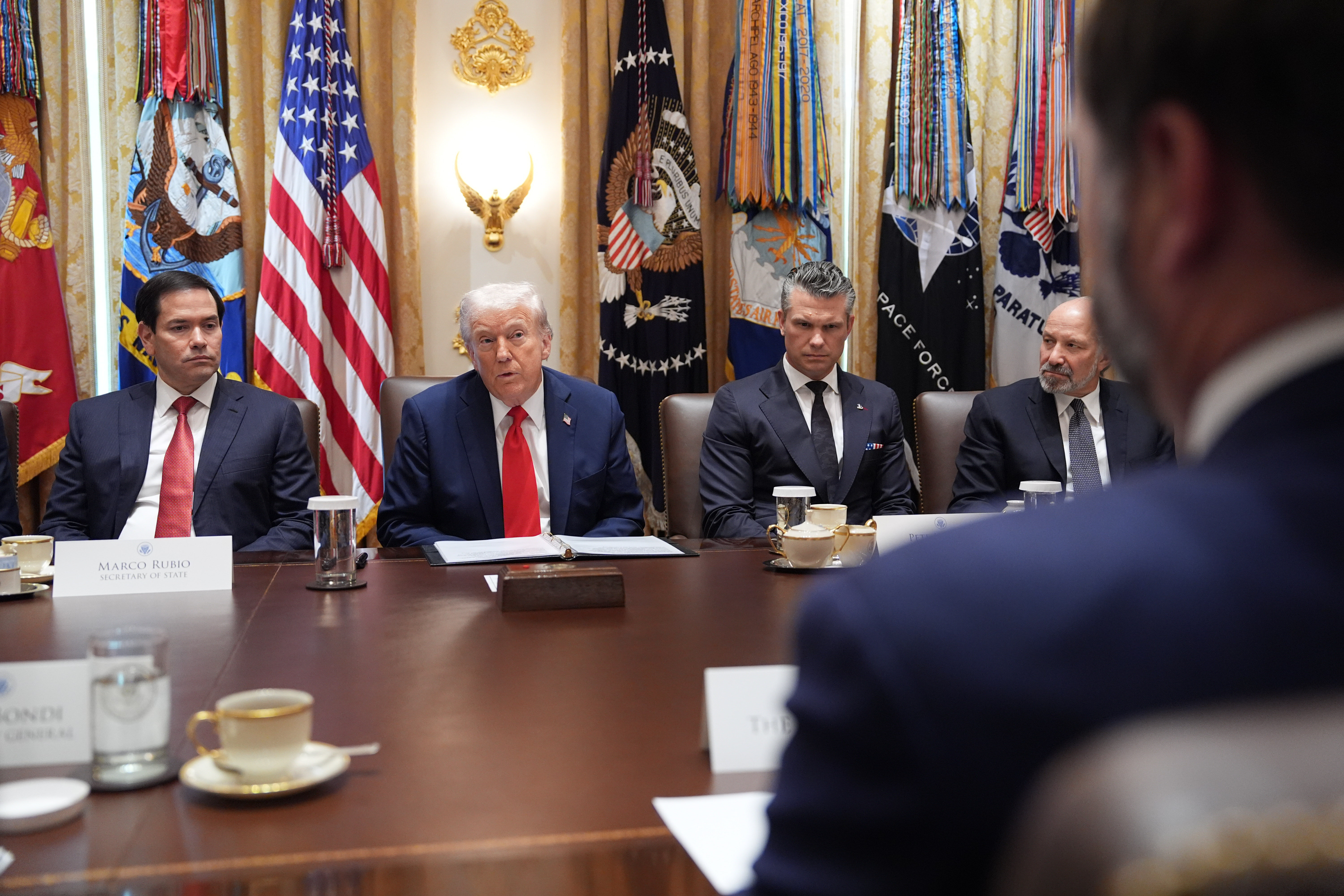 The Hardest-Working President
