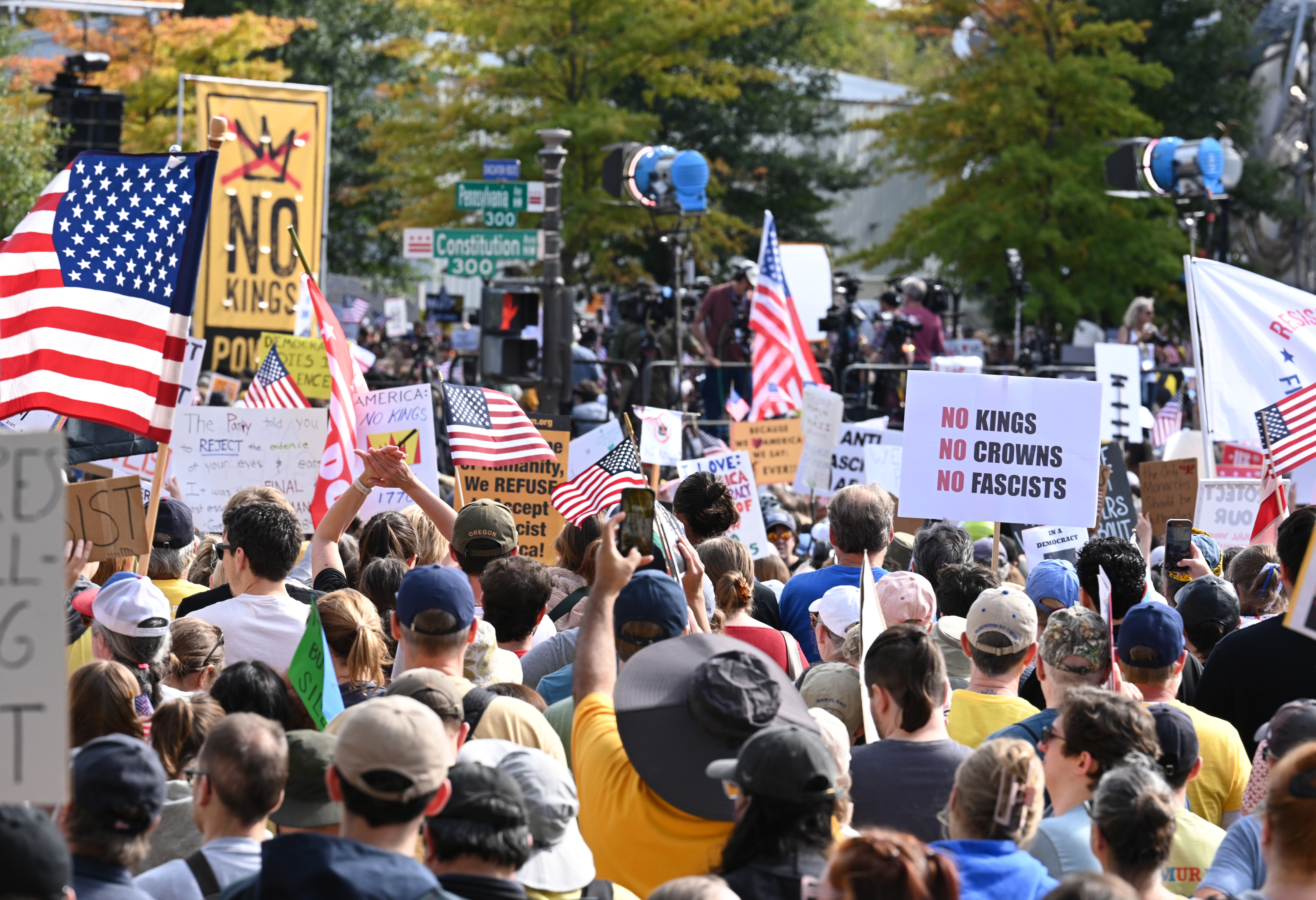 Trump vs. the Progressive Movement