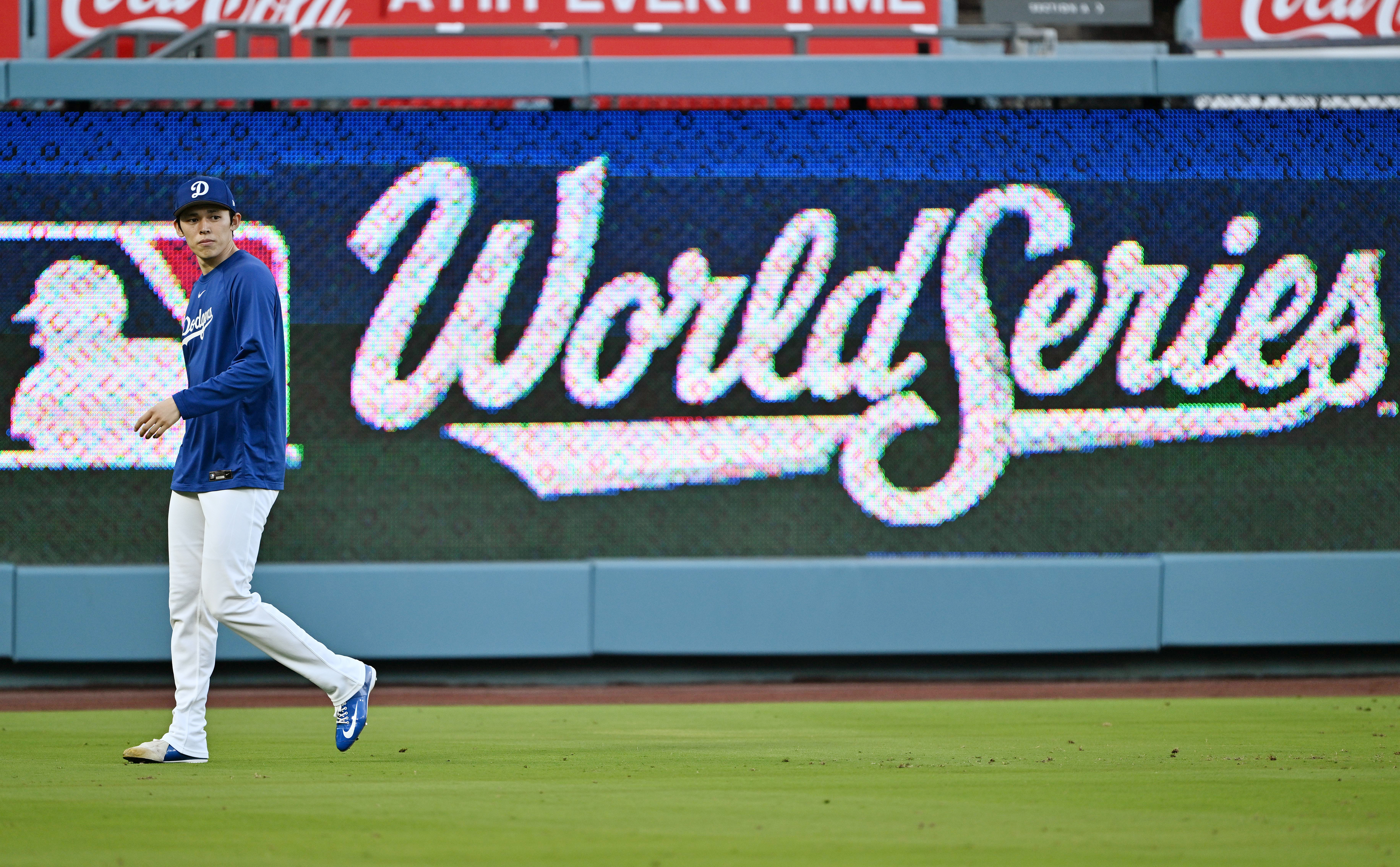 This Year's World Series