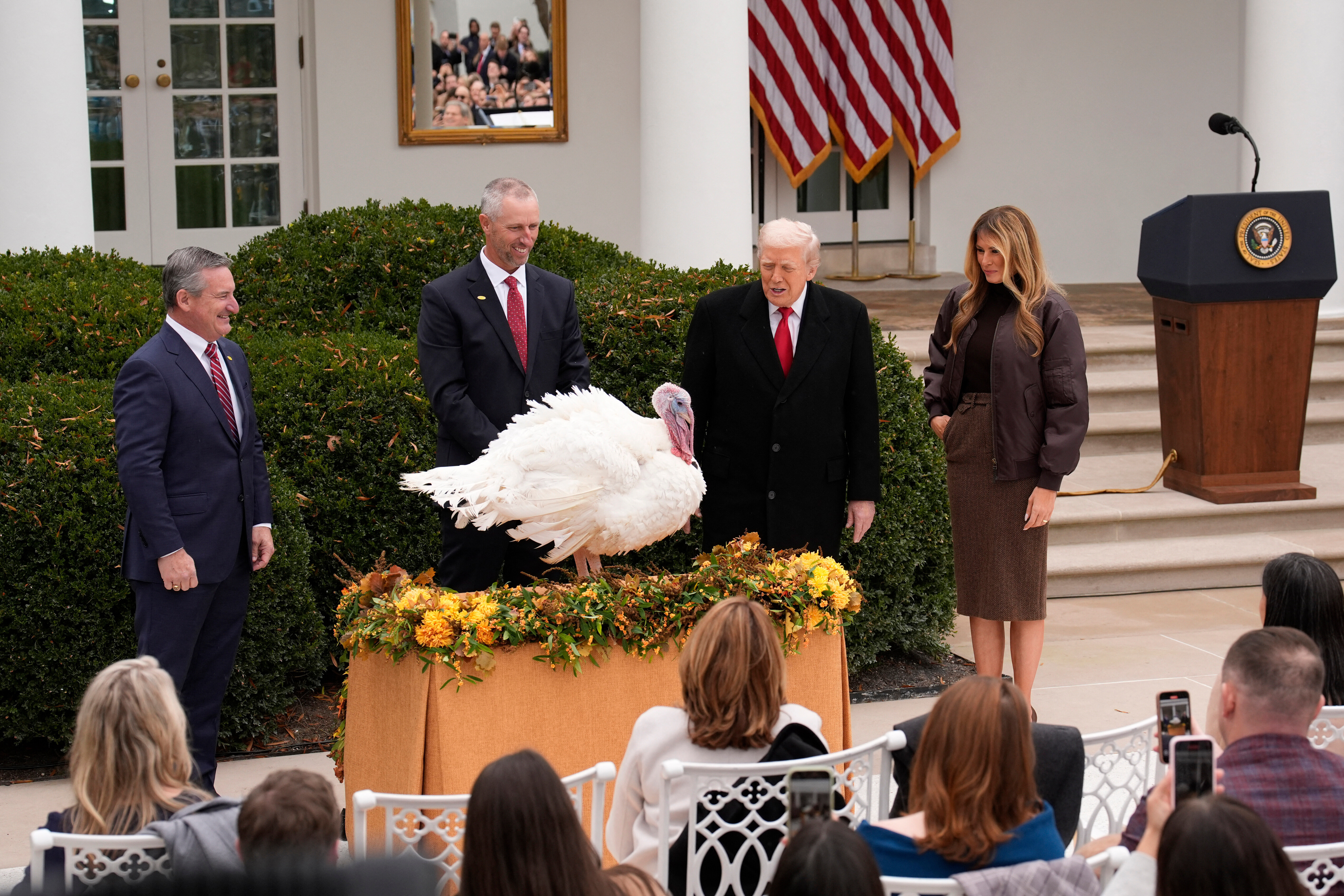 Just Be Thankful ...