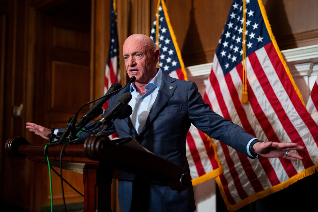 The Left's New Savior?