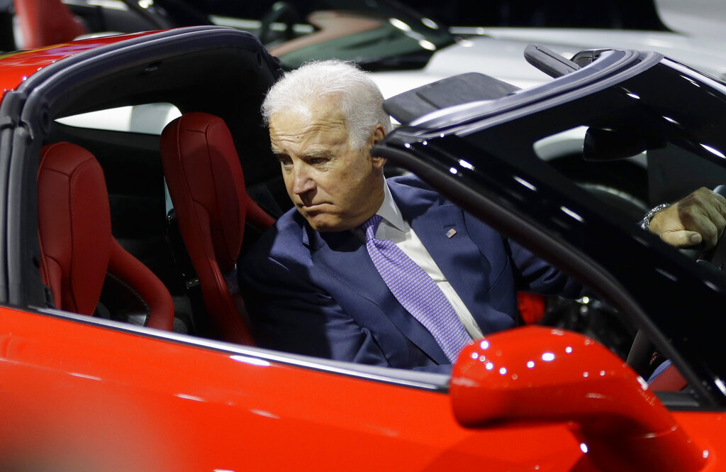 News Quiz: Joe Biden's garage, Jeff Beck & Kevin McCarthy