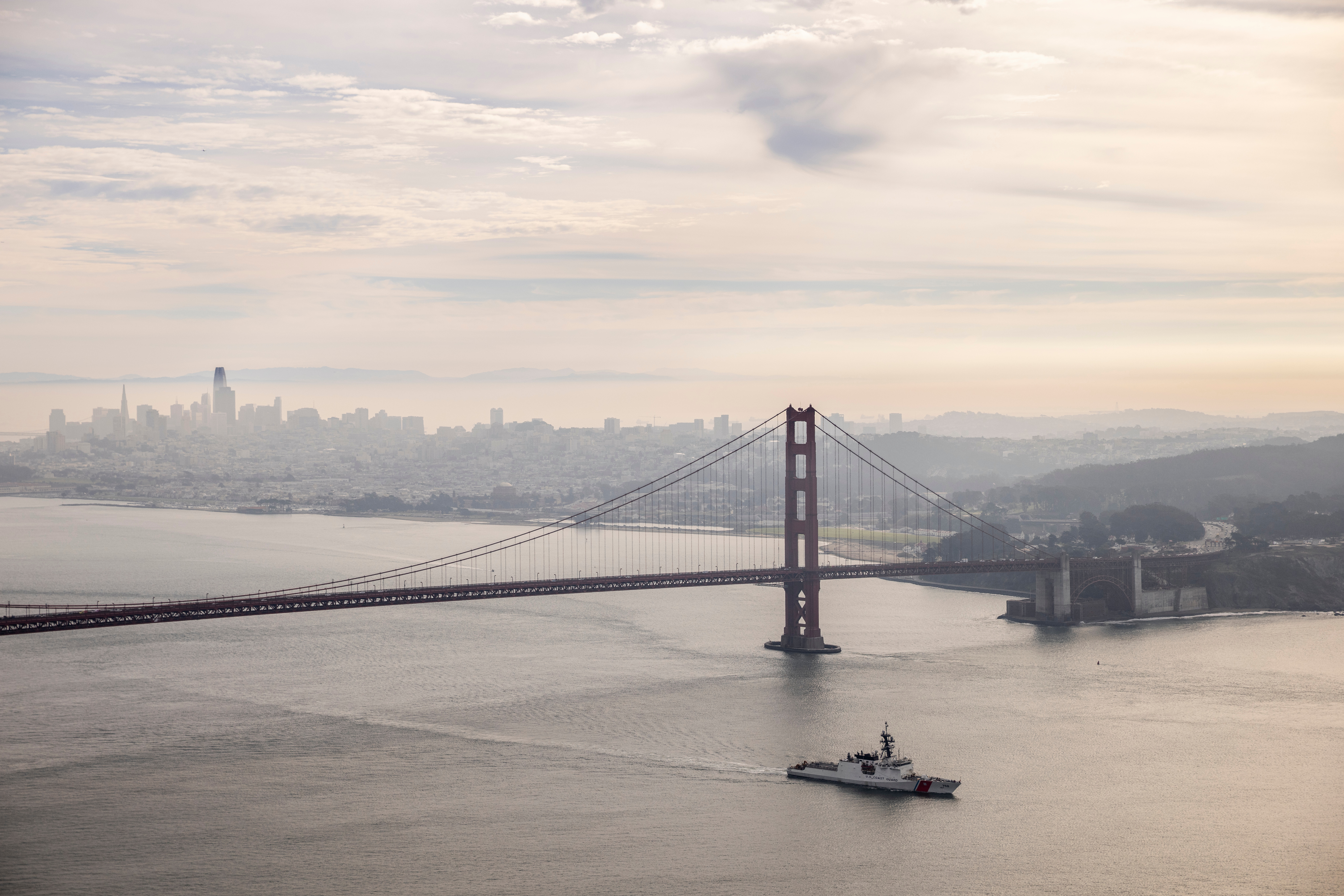 San Francisco Has Collapsed
