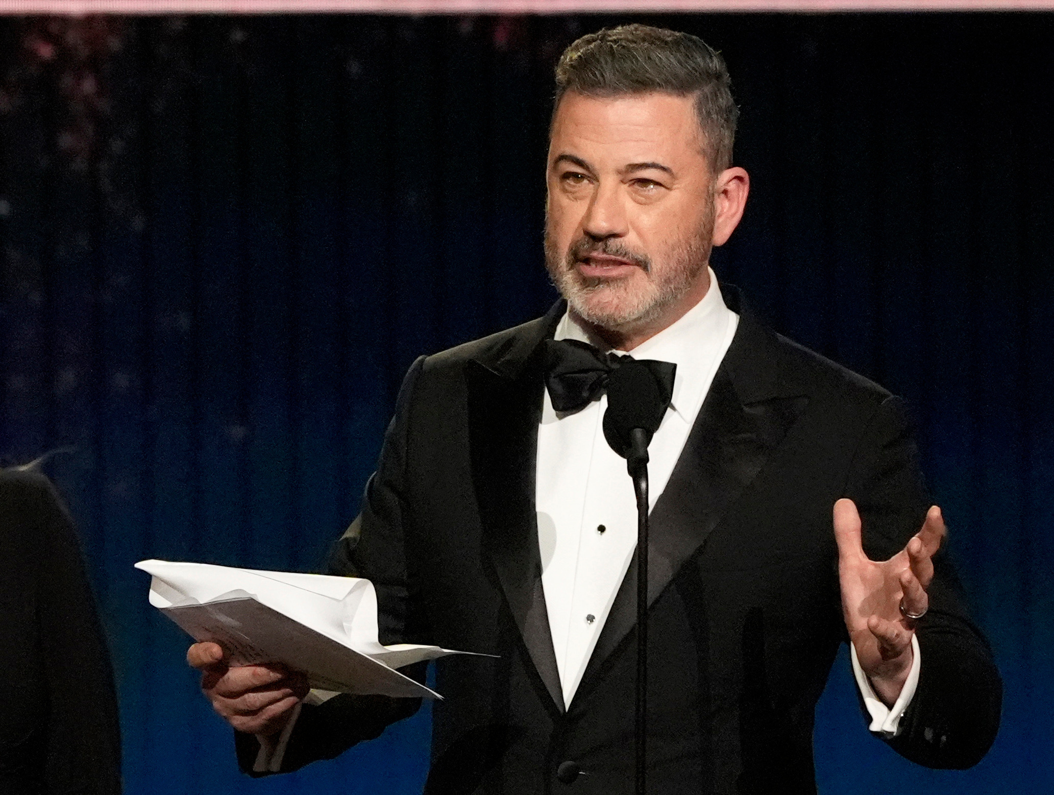 Kimmel Under Fire Again