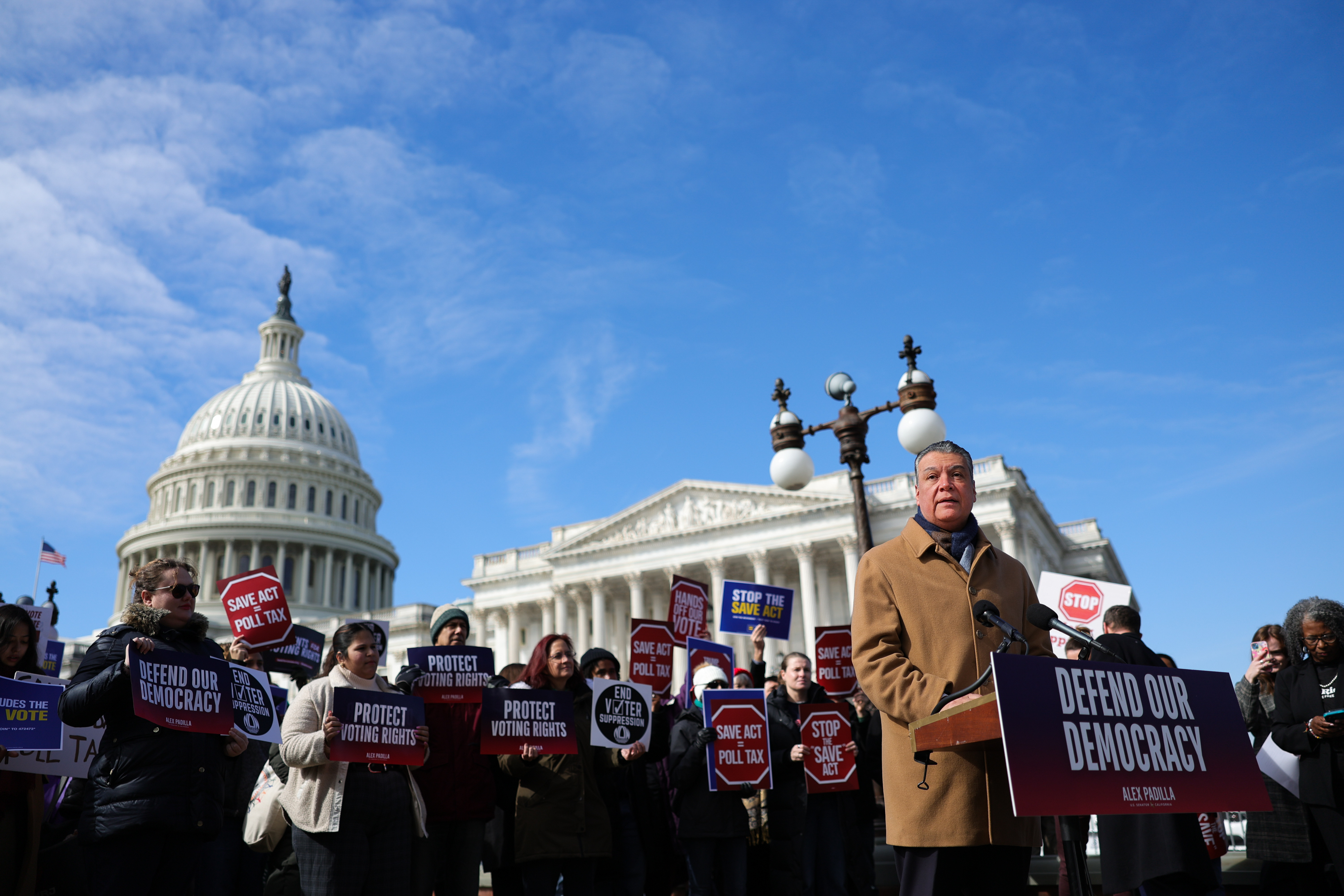 California, Republicans Need Not Apply